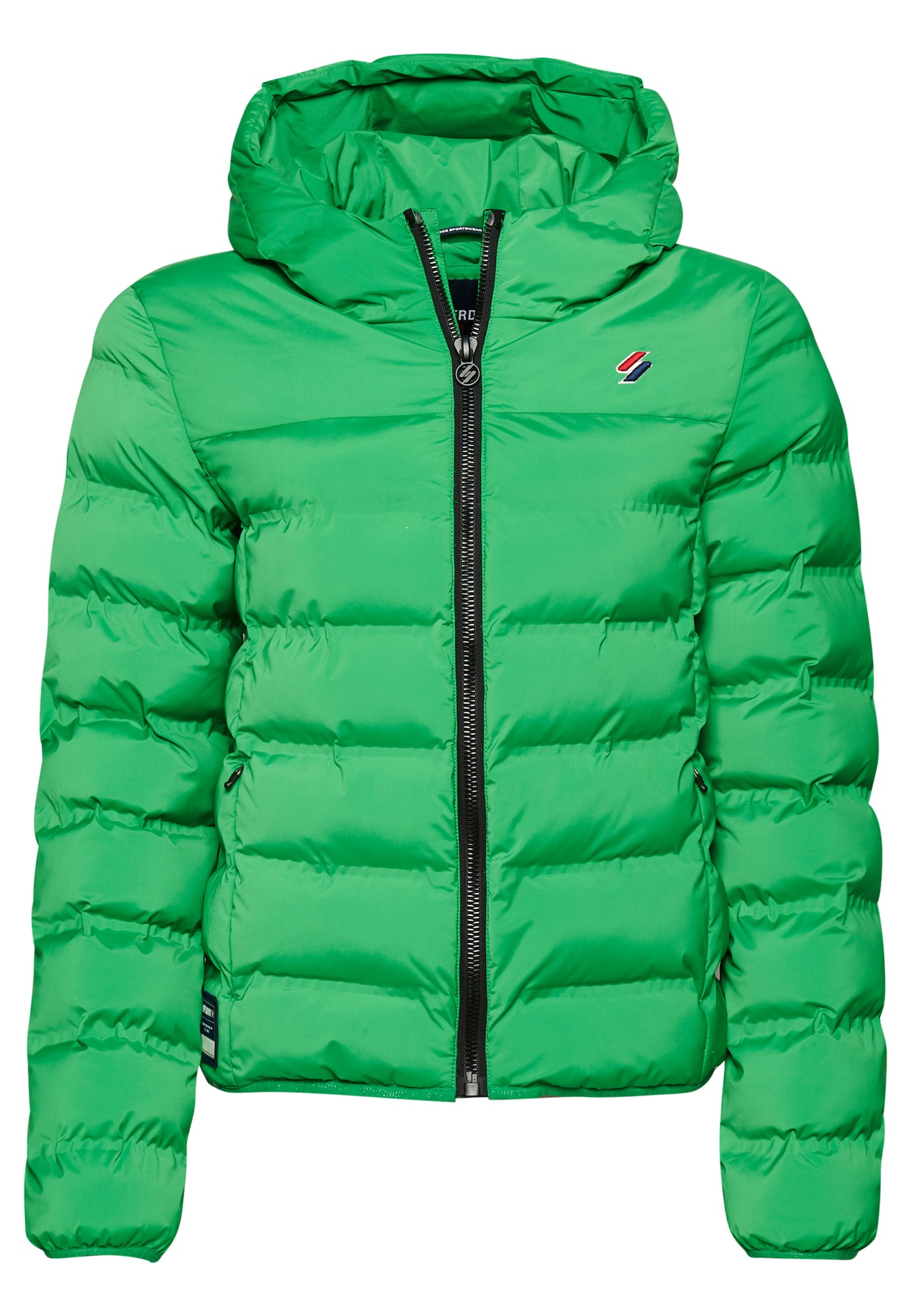 Superdry Zimska jakna  zelena