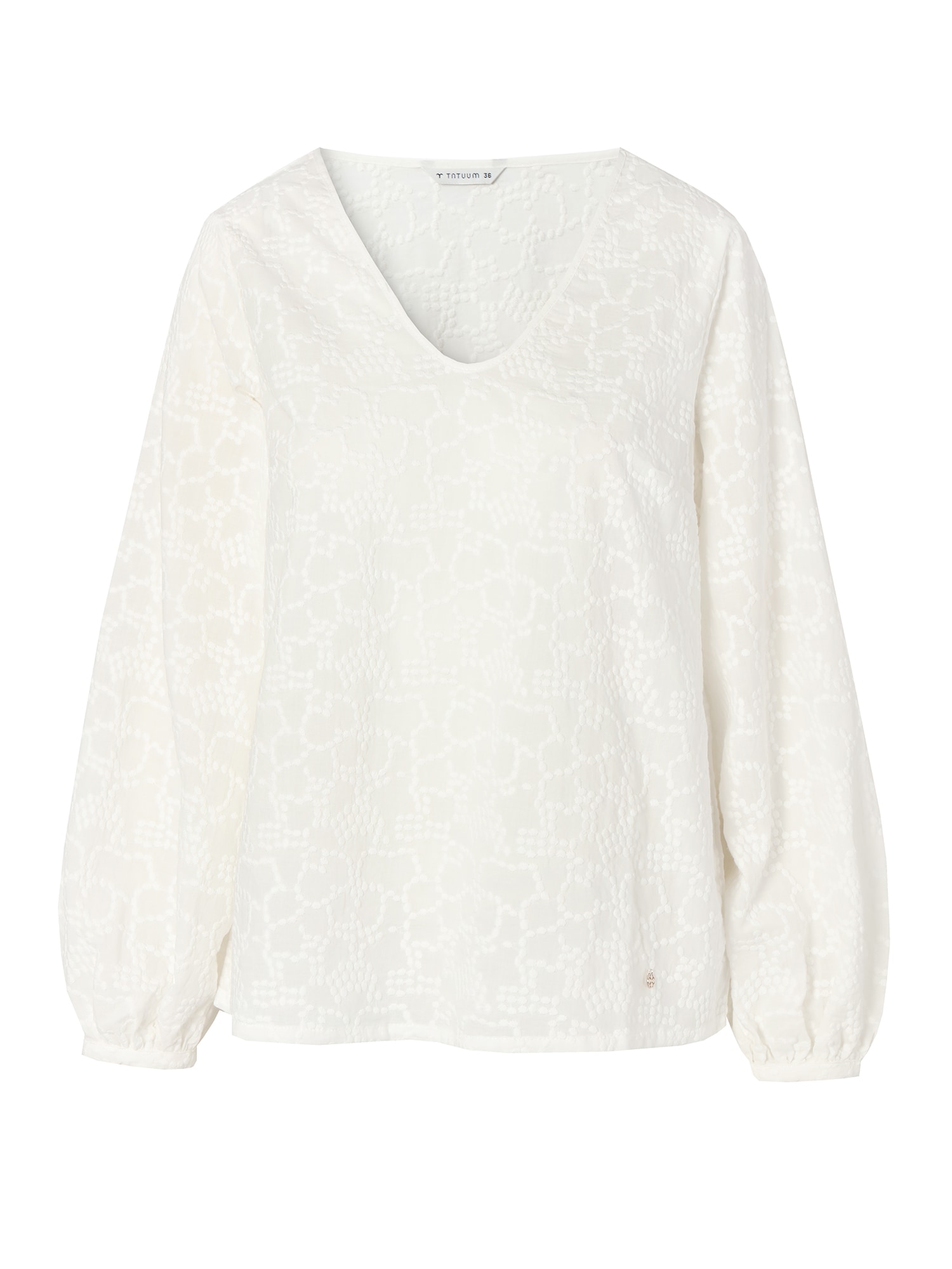 TATUUM Bluza 'AFELIANNA'  off-bela