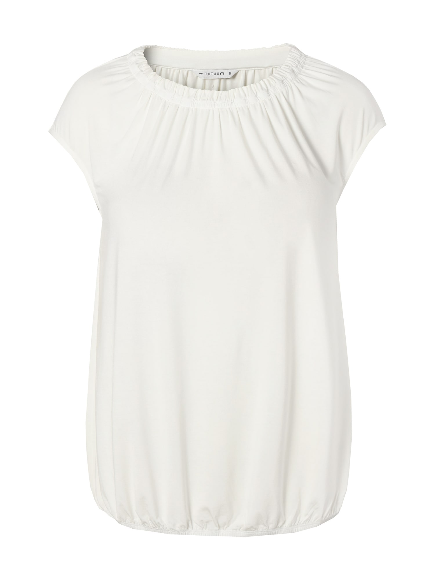 TATUUM Bluza 'BARDIKO'  off-bela
