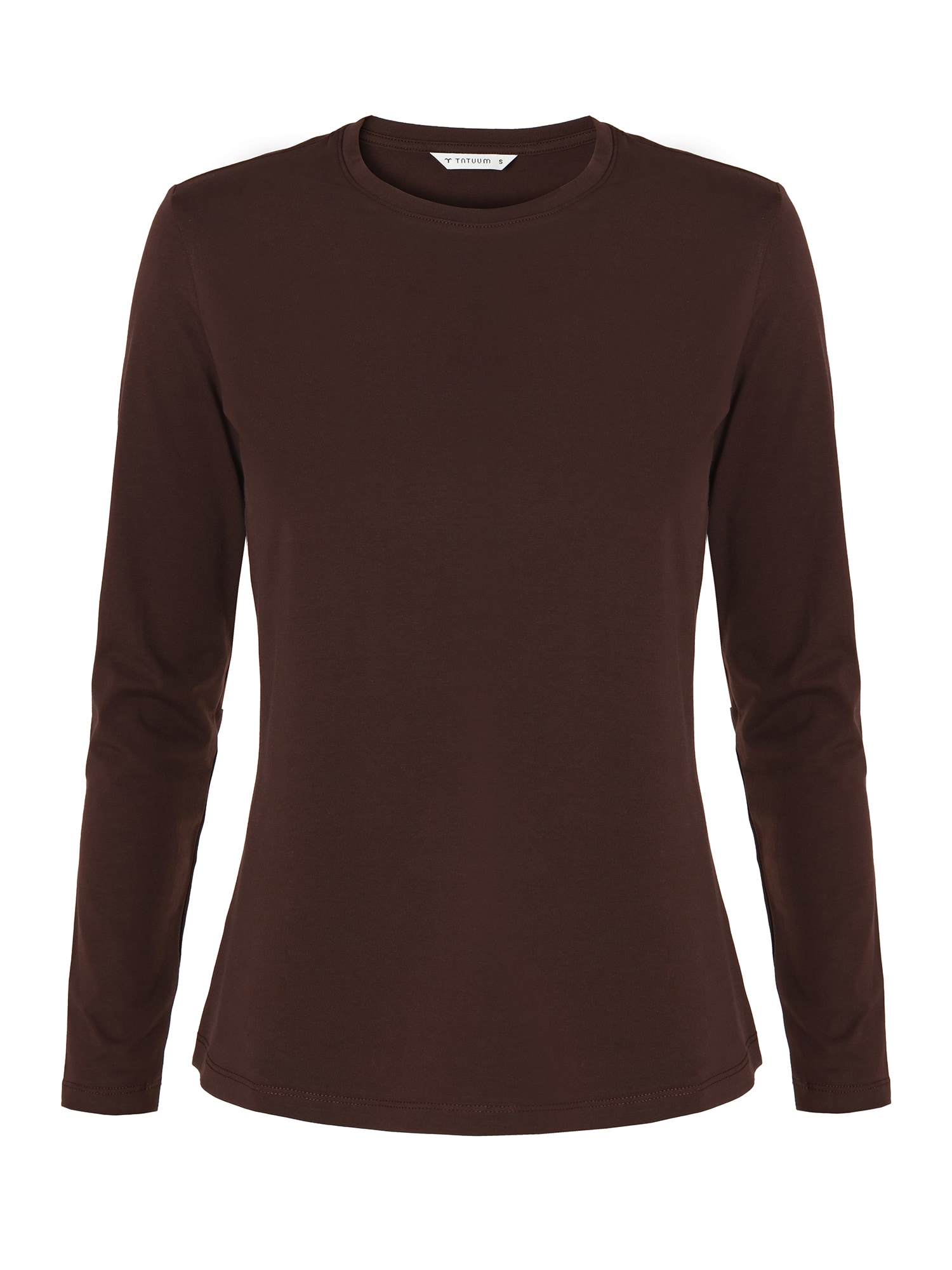 TATUUM Bluza 'BRINGO'  rjava
