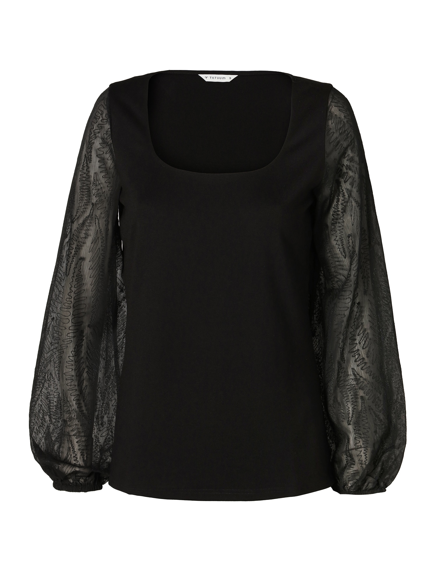 TATUUM Bluza 'ENIKO'  črna