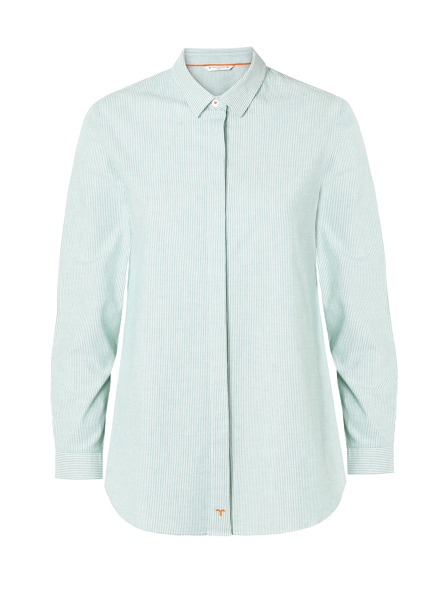 TATUUM Bluza 'ESPINATO'  zelena