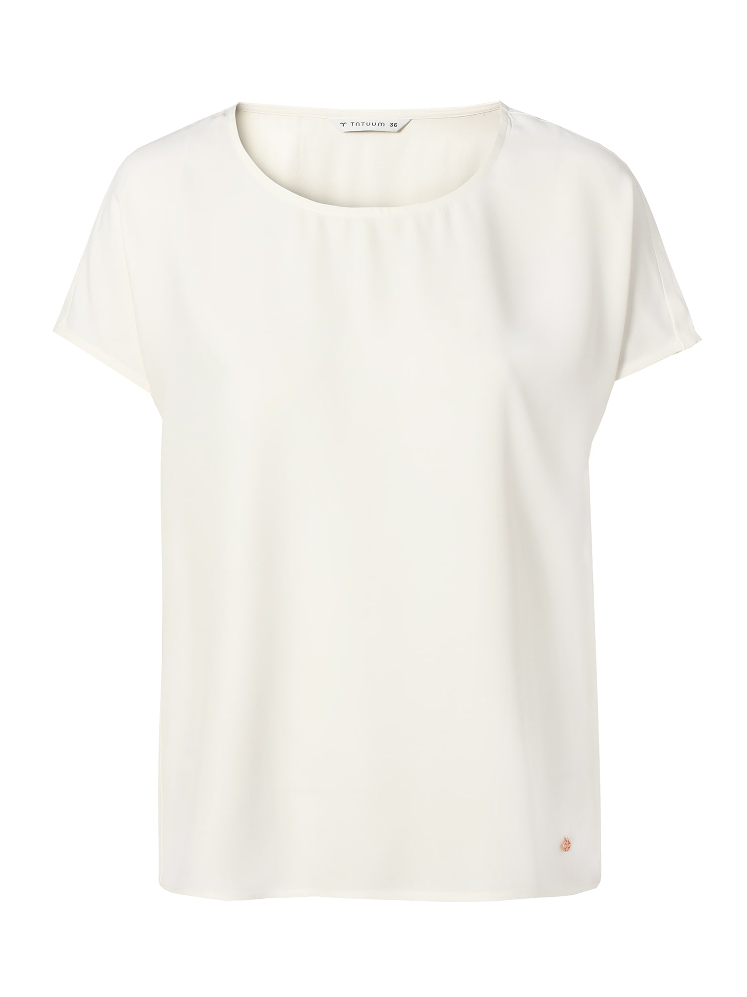 TATUUM Bluza 'LINSILA'  off-bela