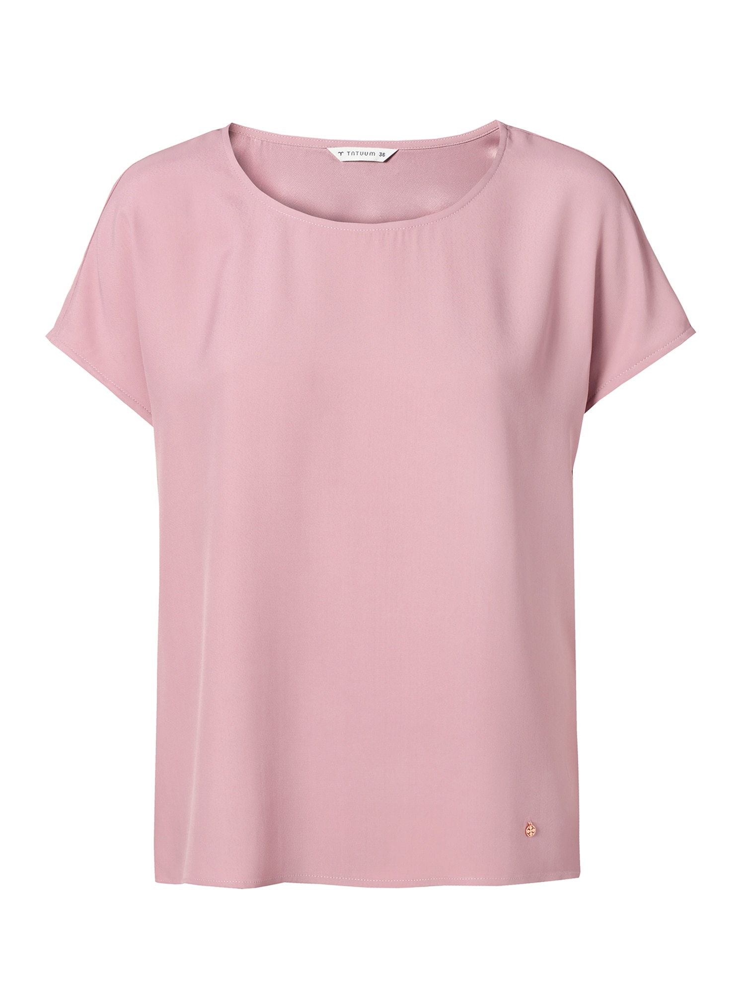 TATUUM Bluza 'LINSILA'  roza
