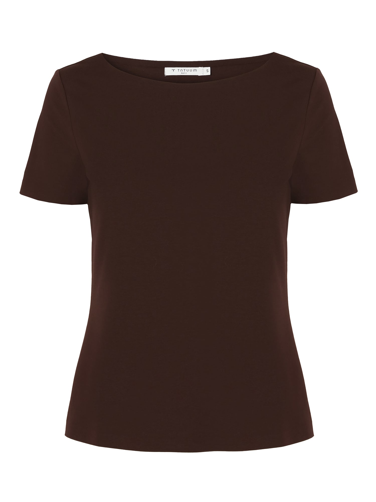 TATUUM Bluza 'MIKAJA'  rjava