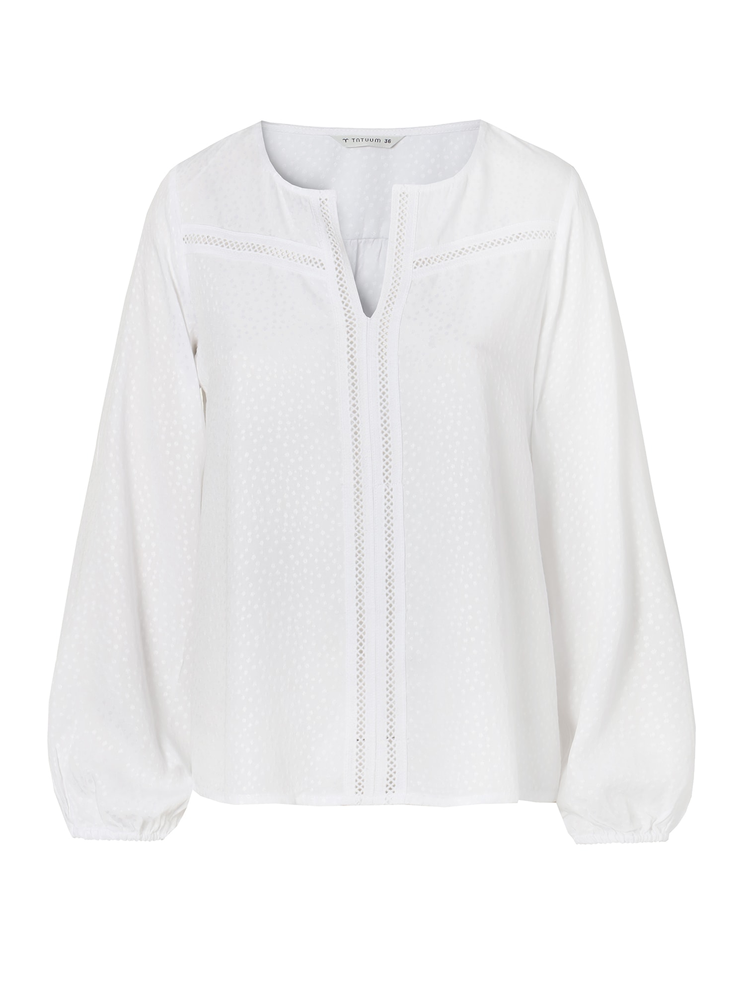 TATUUM Bluza 'NADIANA'  off-bela
