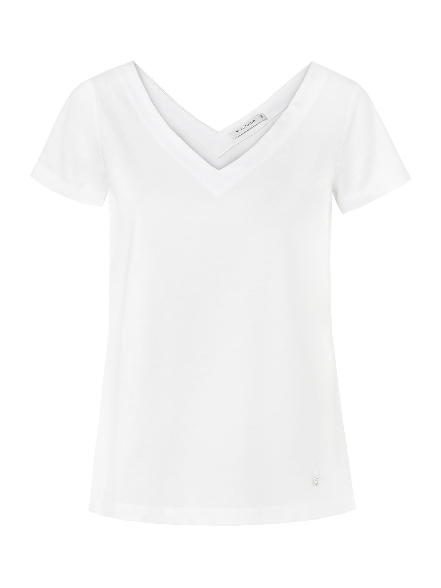 TATUUM Bluza 'TRIKO'  bela