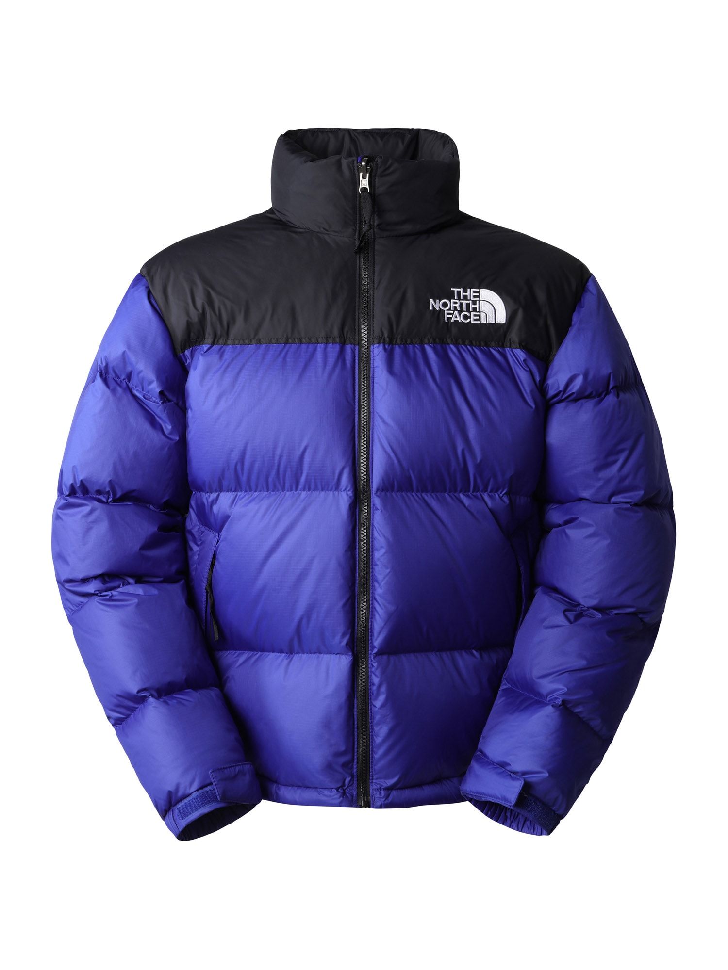 THE NORTH FACE Zimska jakna  indigo / nočno modra / bela