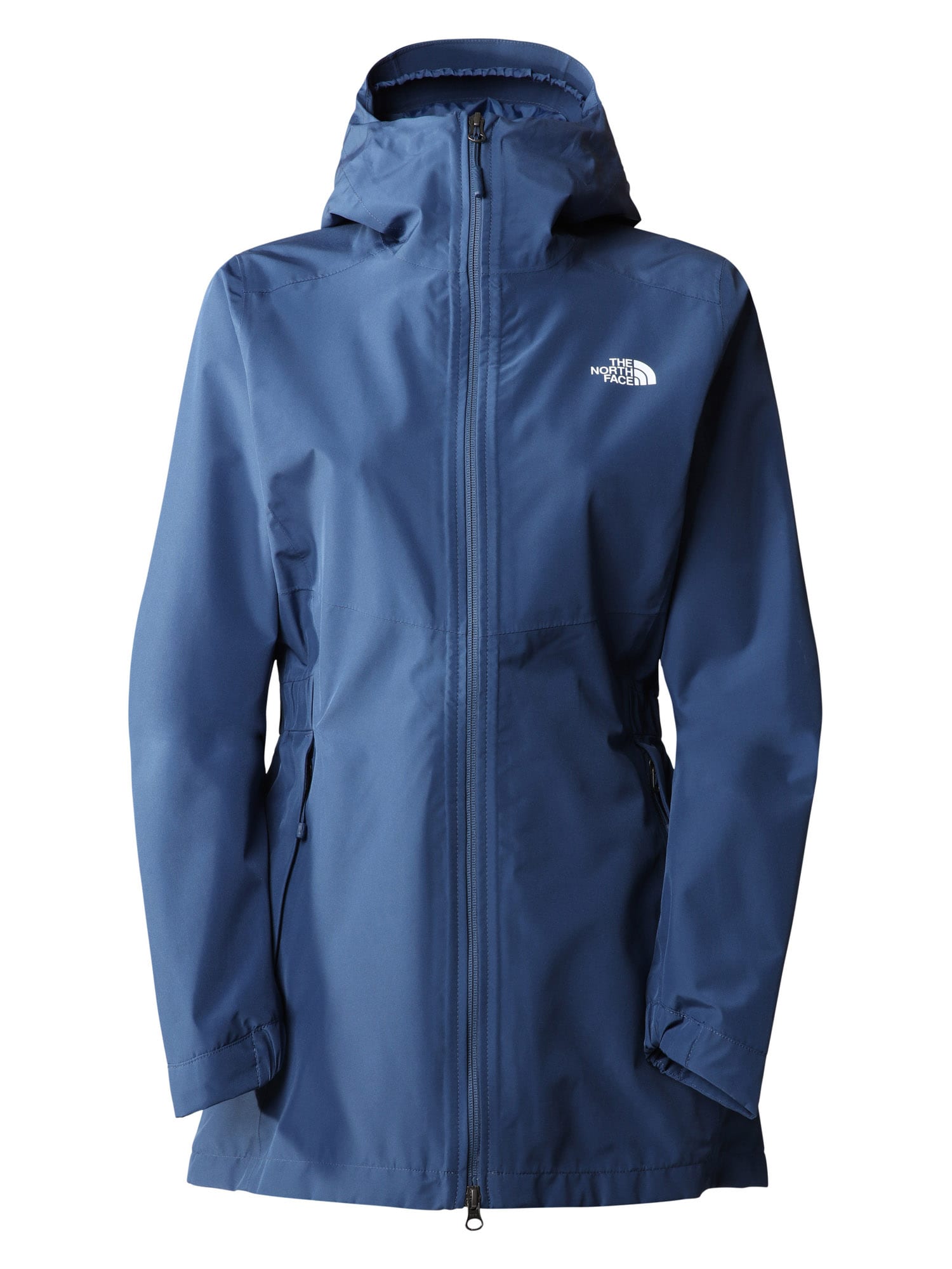 THE NORTH FACE Zunanja jakna 'Hikesteller'  marine / bela