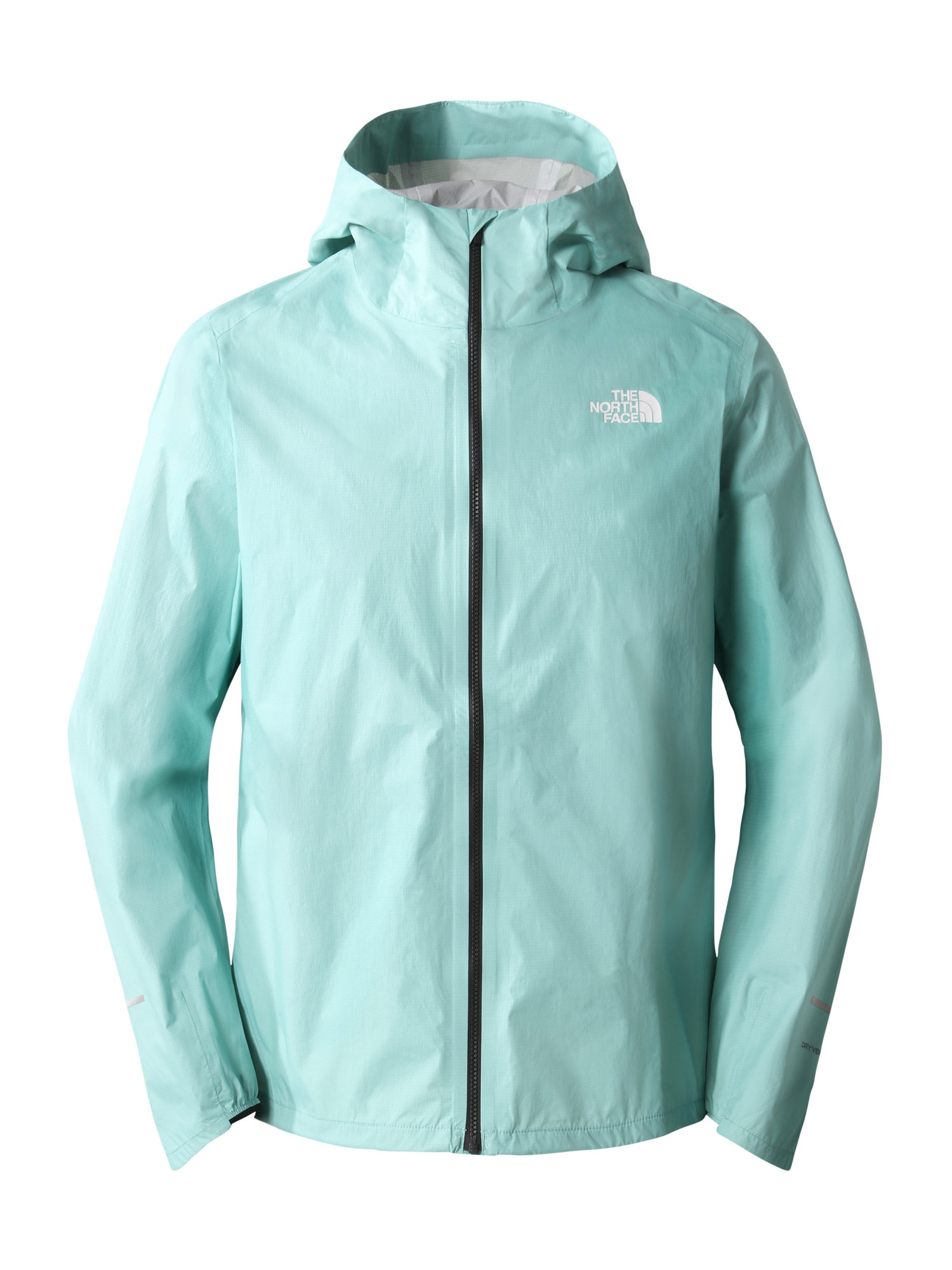 THE NORTH FACE Zunanja jakna  meta / bela