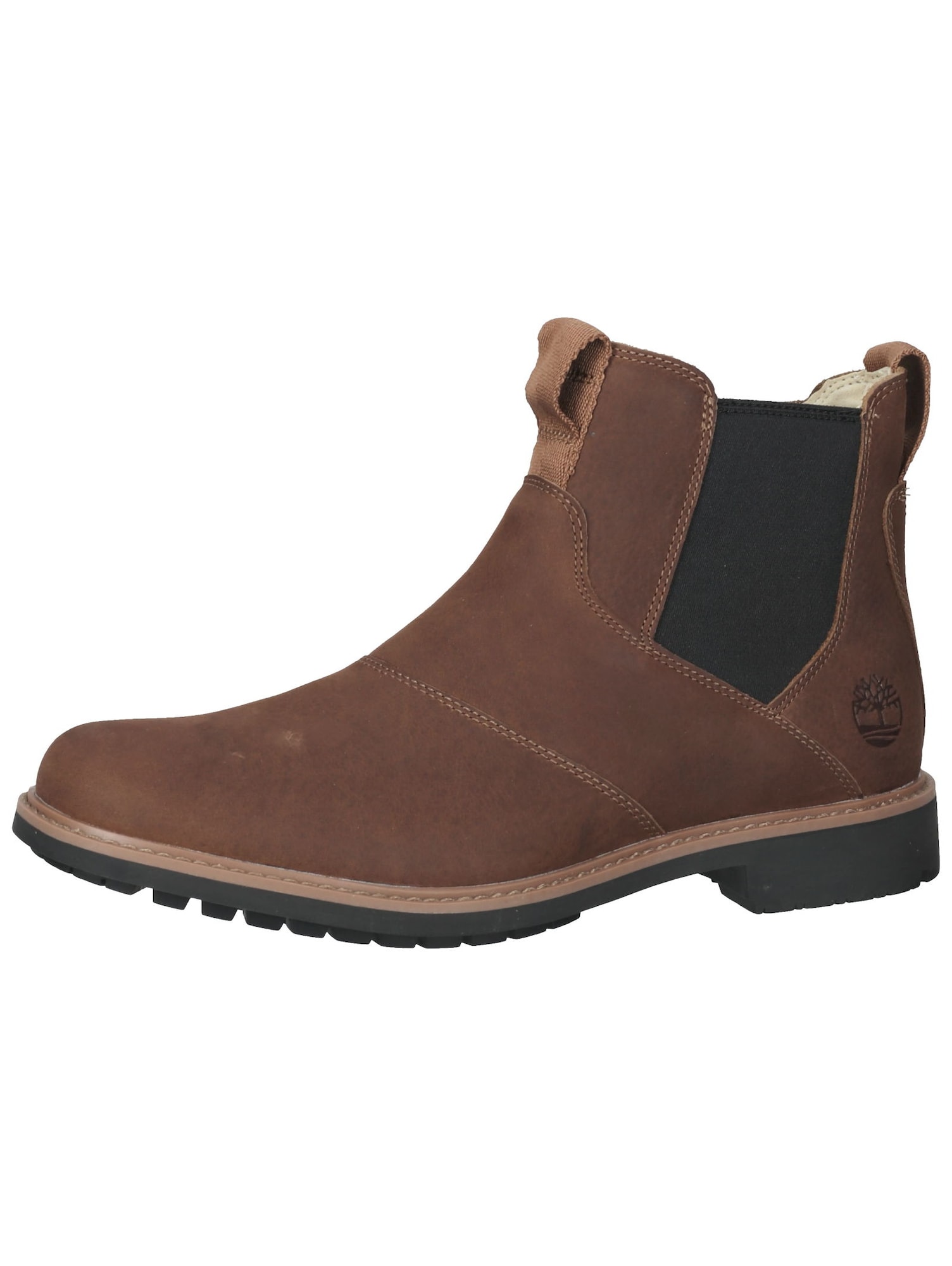 TIMBERLAND Chelsea škornji 'Stormbucks'  svetlo rjava / temno rjava