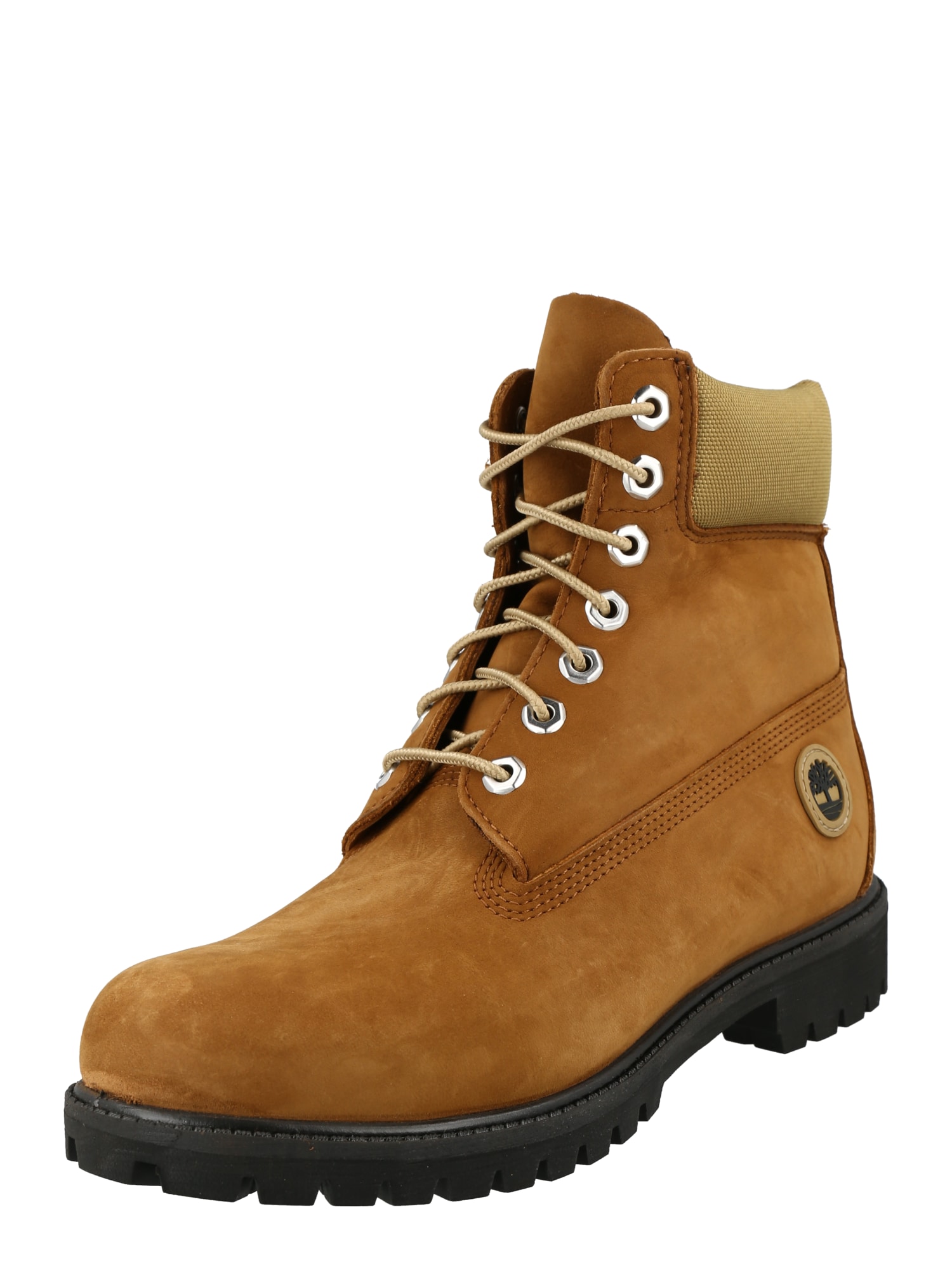 TIMBERLAND Gležnarji z vezalkami '6 Inch Premium'  pueblo