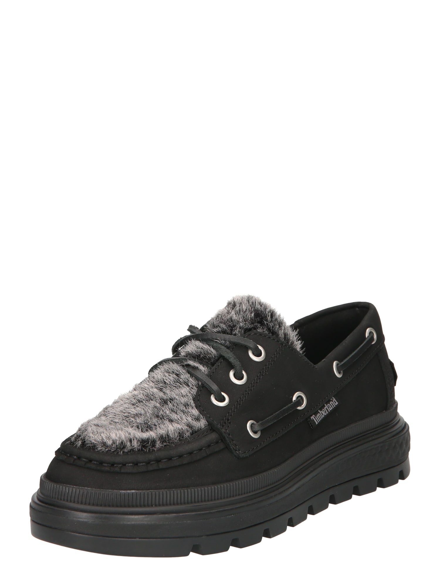 TIMBERLAND Natikači 'Ray'  črna