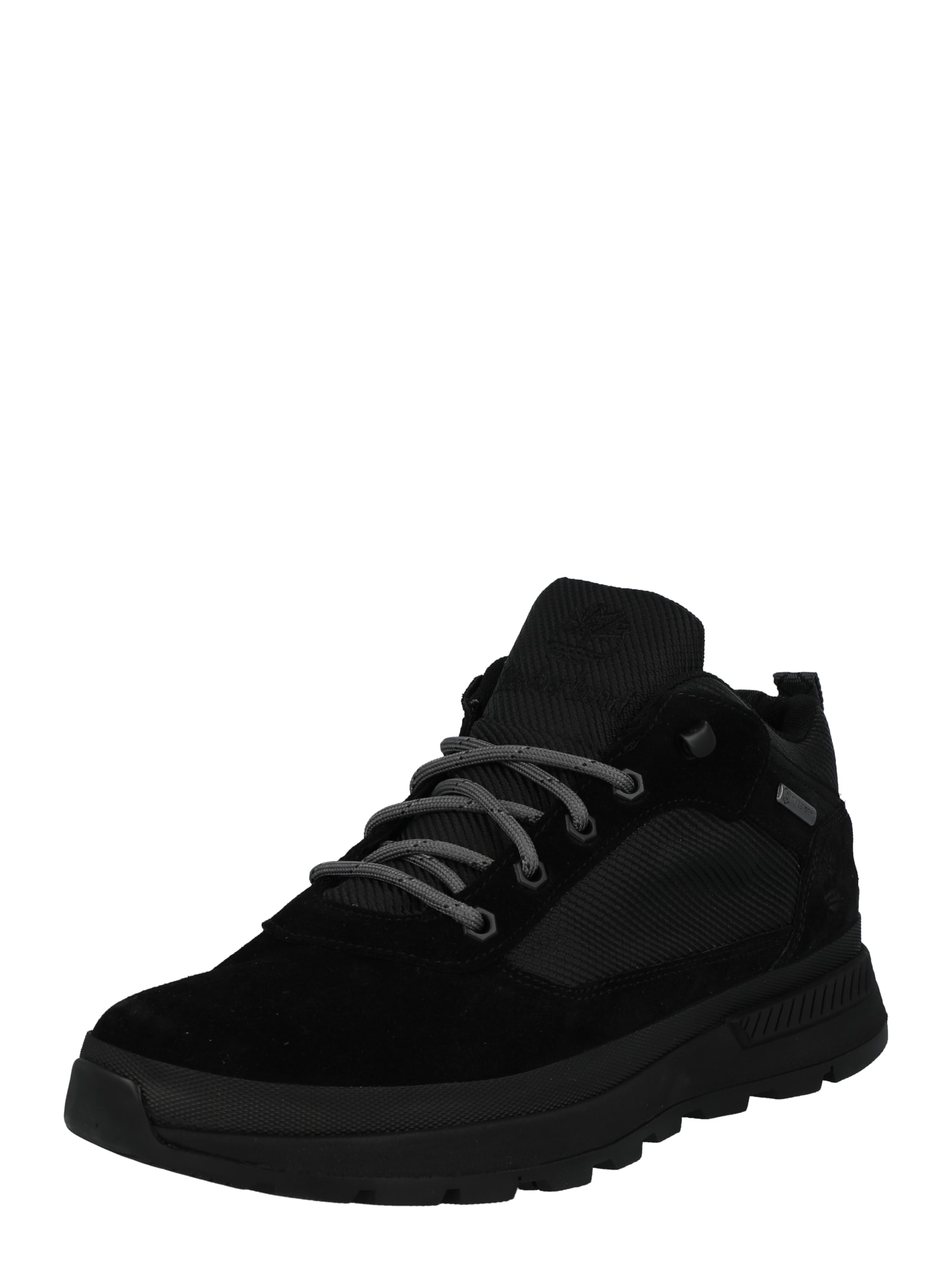 TIMBERLAND Športni čevlji z vezalkami  črna
