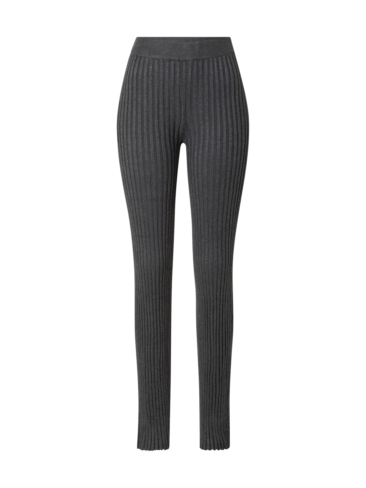 TOM TAILOR DENIM Hlače  grafit