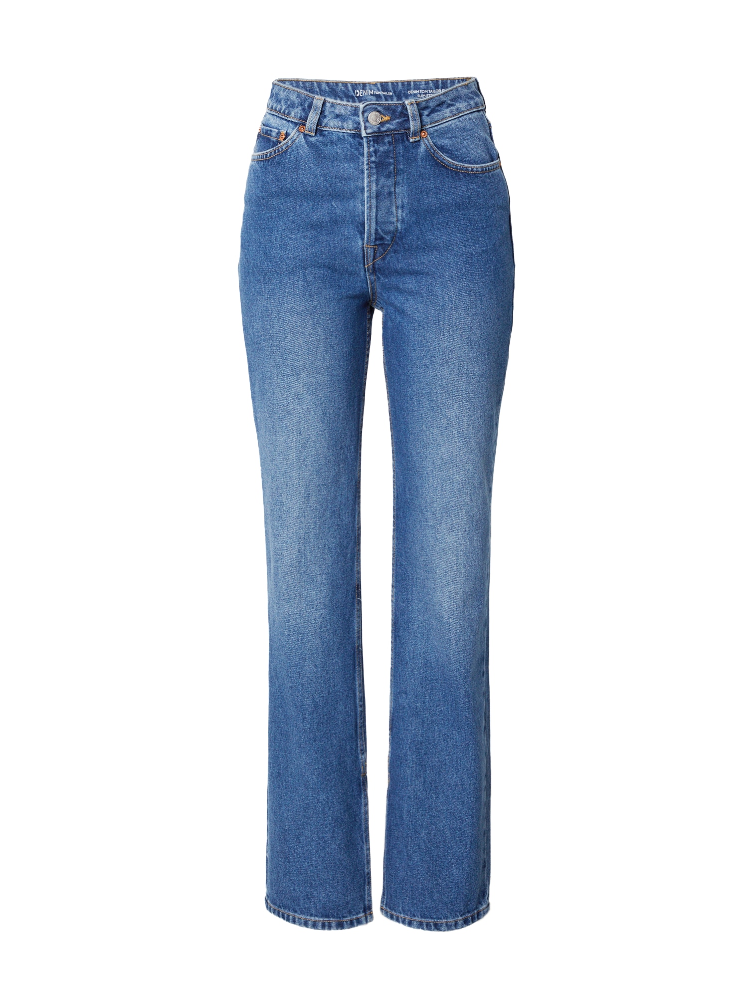 TOM TAILOR DENIM Kavbojke 'Emma'  moder denim