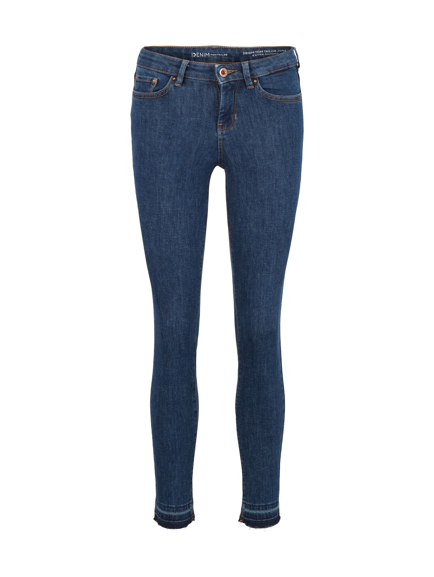 TOM TAILOR DENIM Kavbojke 'Jona'  temno modra