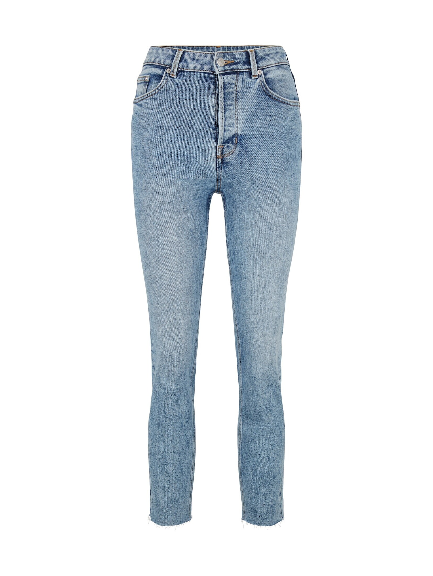 TOM TAILOR DENIM Kavbojke 'Lotte'  moder denim