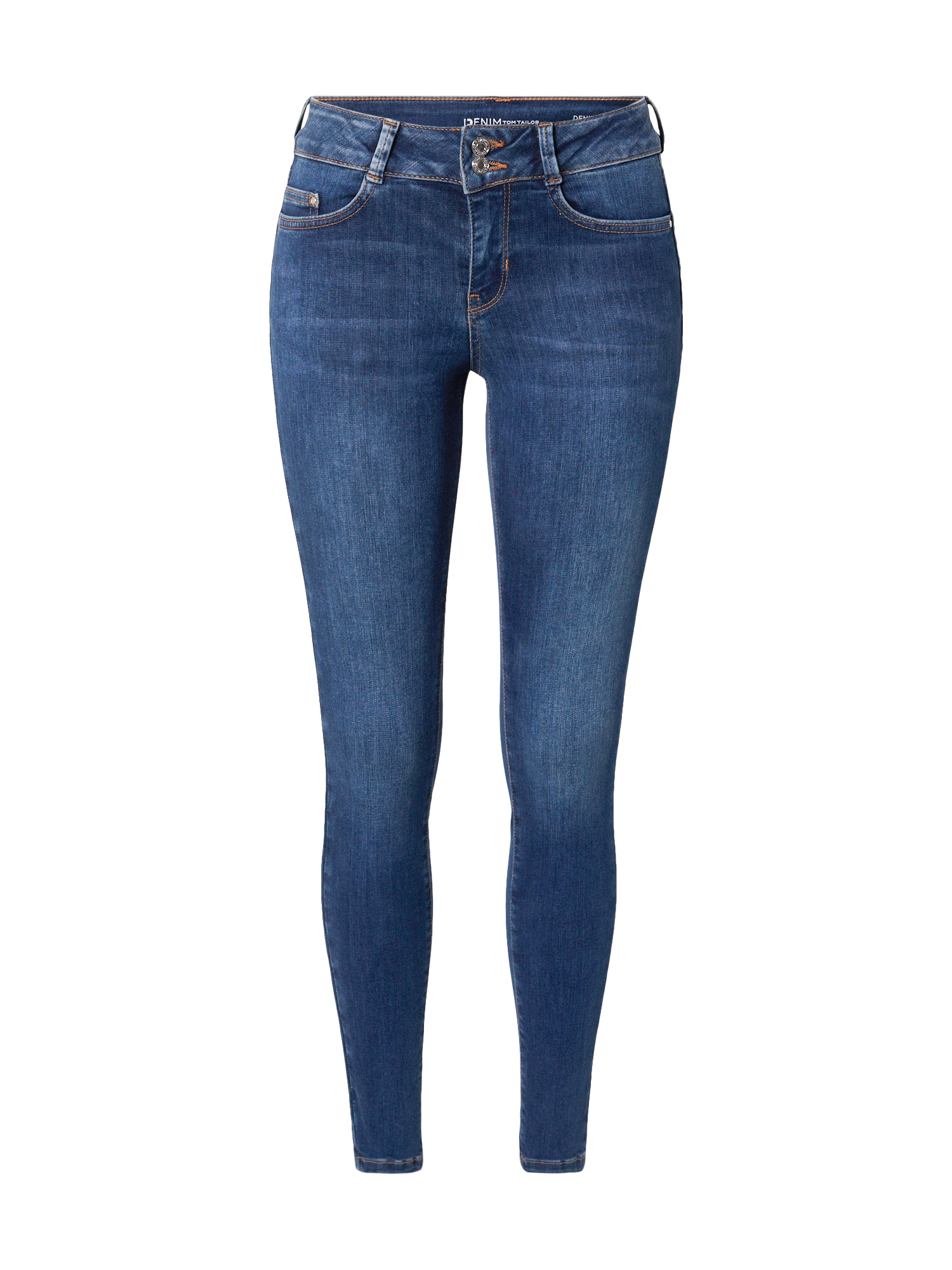 TOM TAILOR DENIM Kavbojke 'Nela'  moder denim