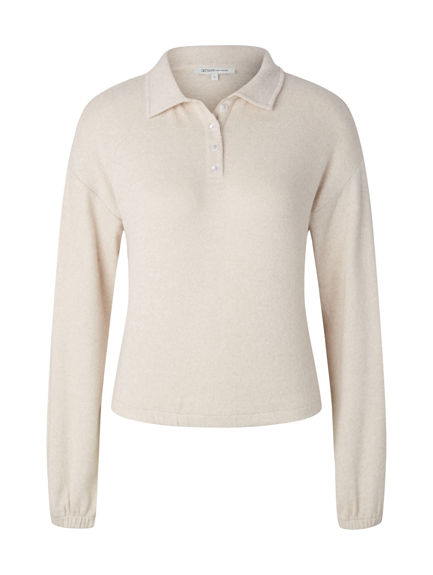 TOM TAILOR DENIM Majica  greige