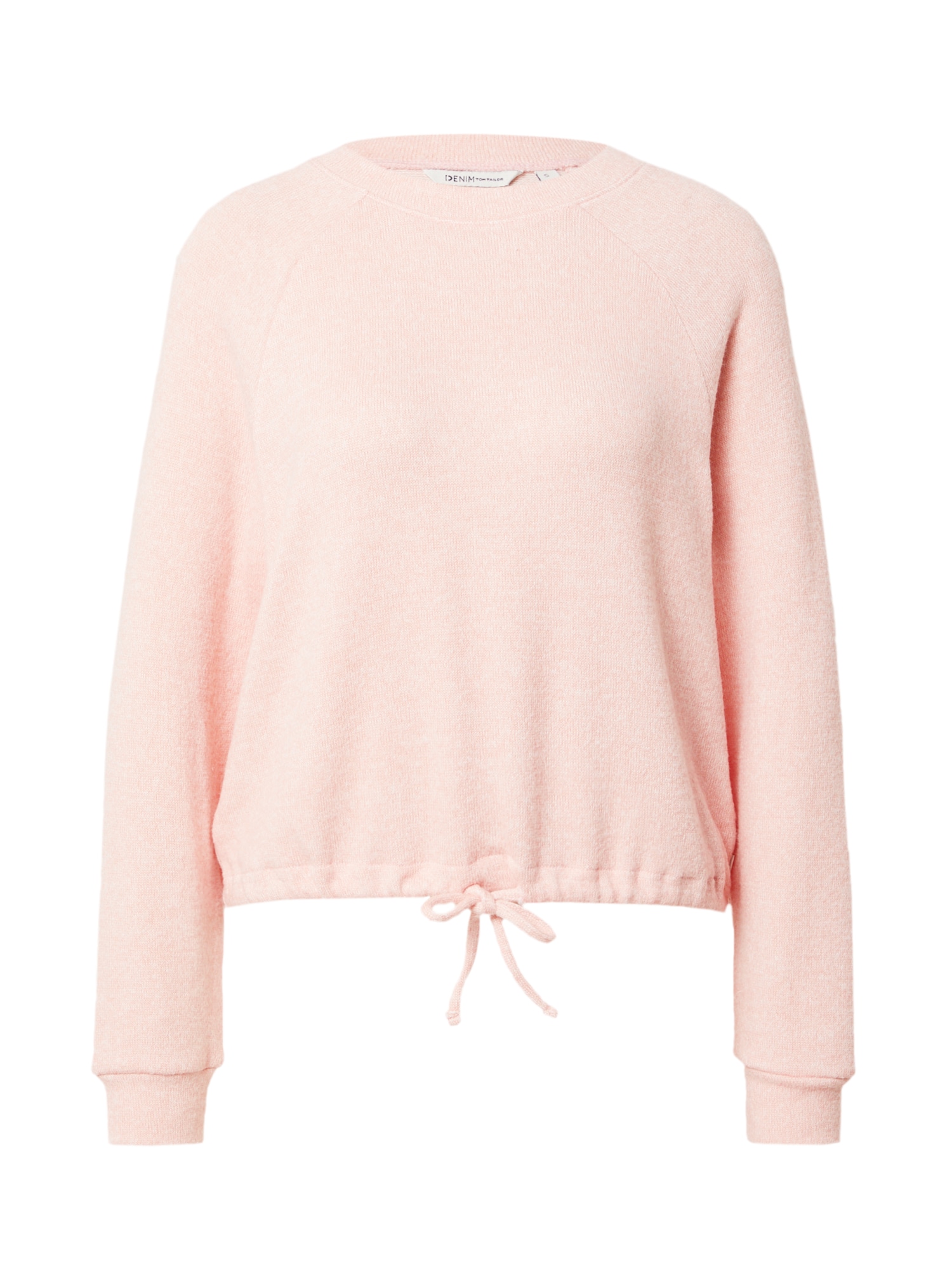 TOM TAILOR DENIM Pulover  rosé