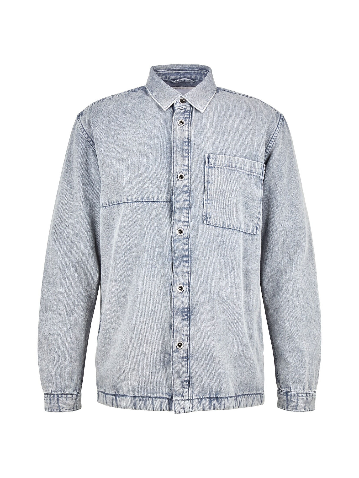 TOM TAILOR DENIM Srajca  kamen
