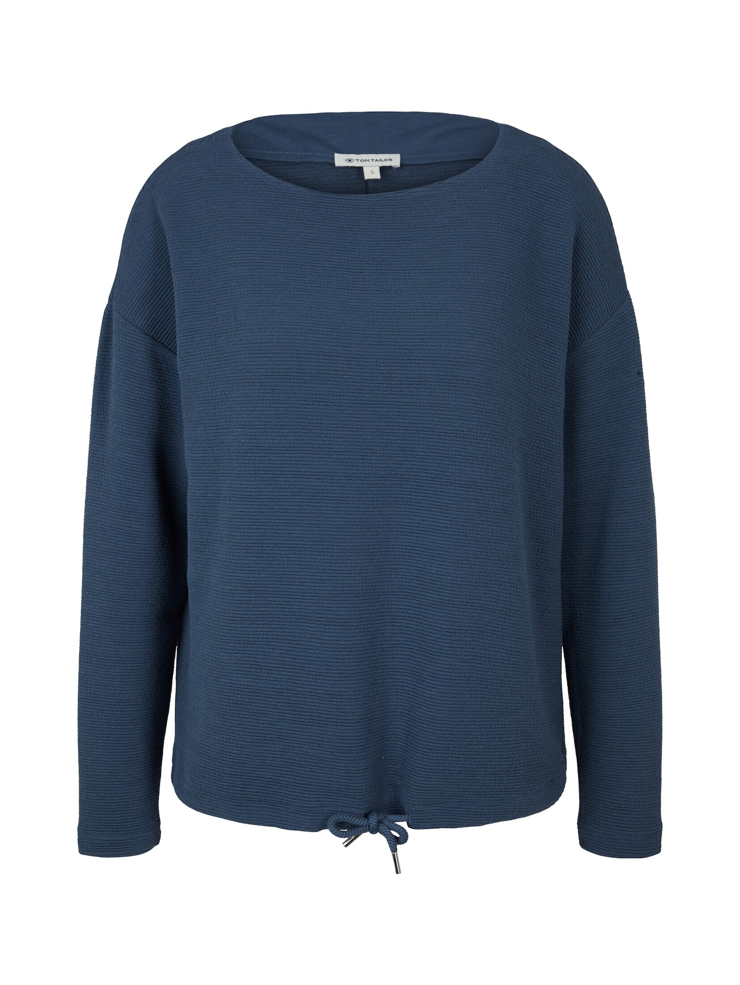 TOM TAILOR Majica  marine