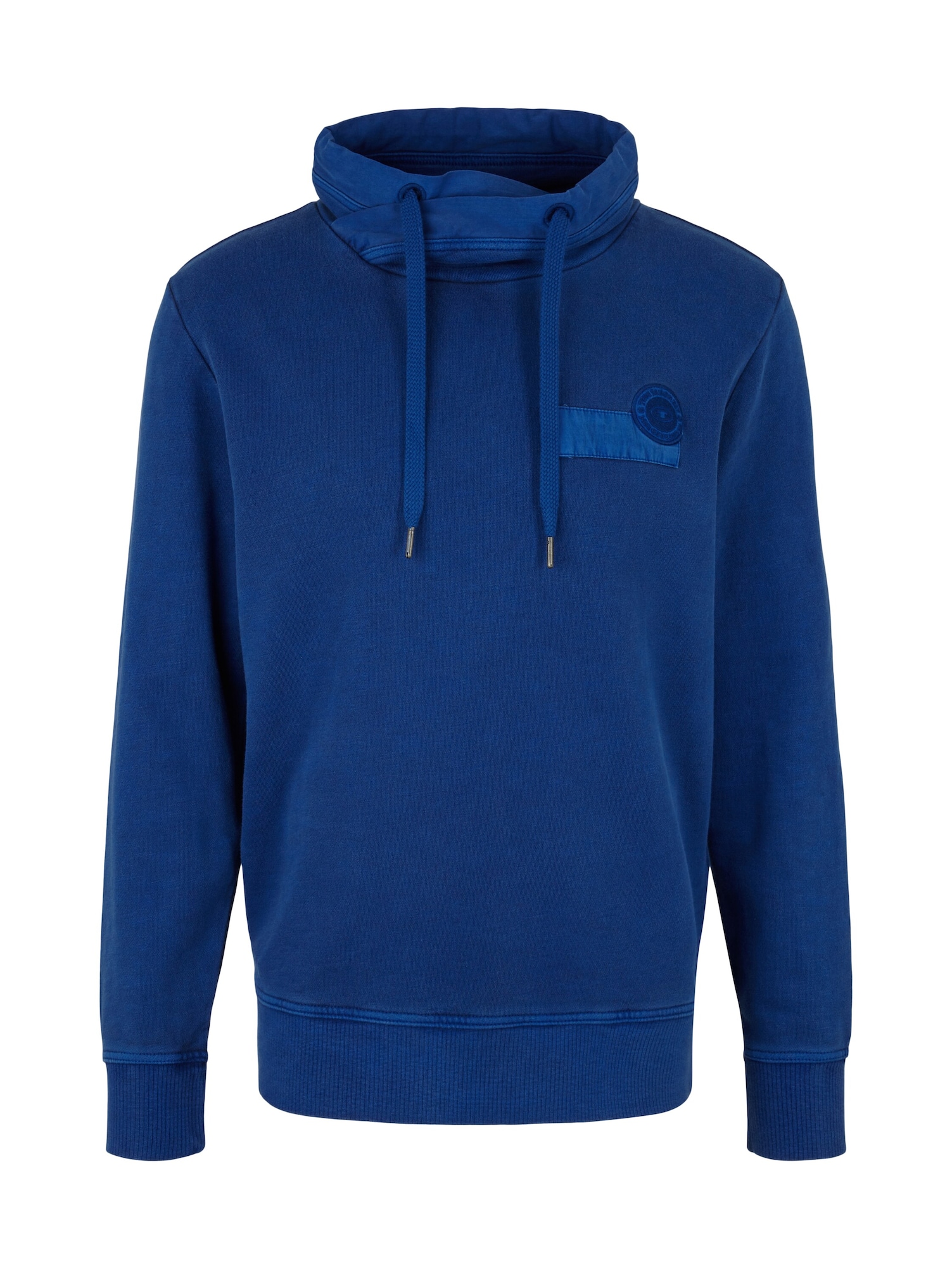 TOM TAILOR Majica  temno modra