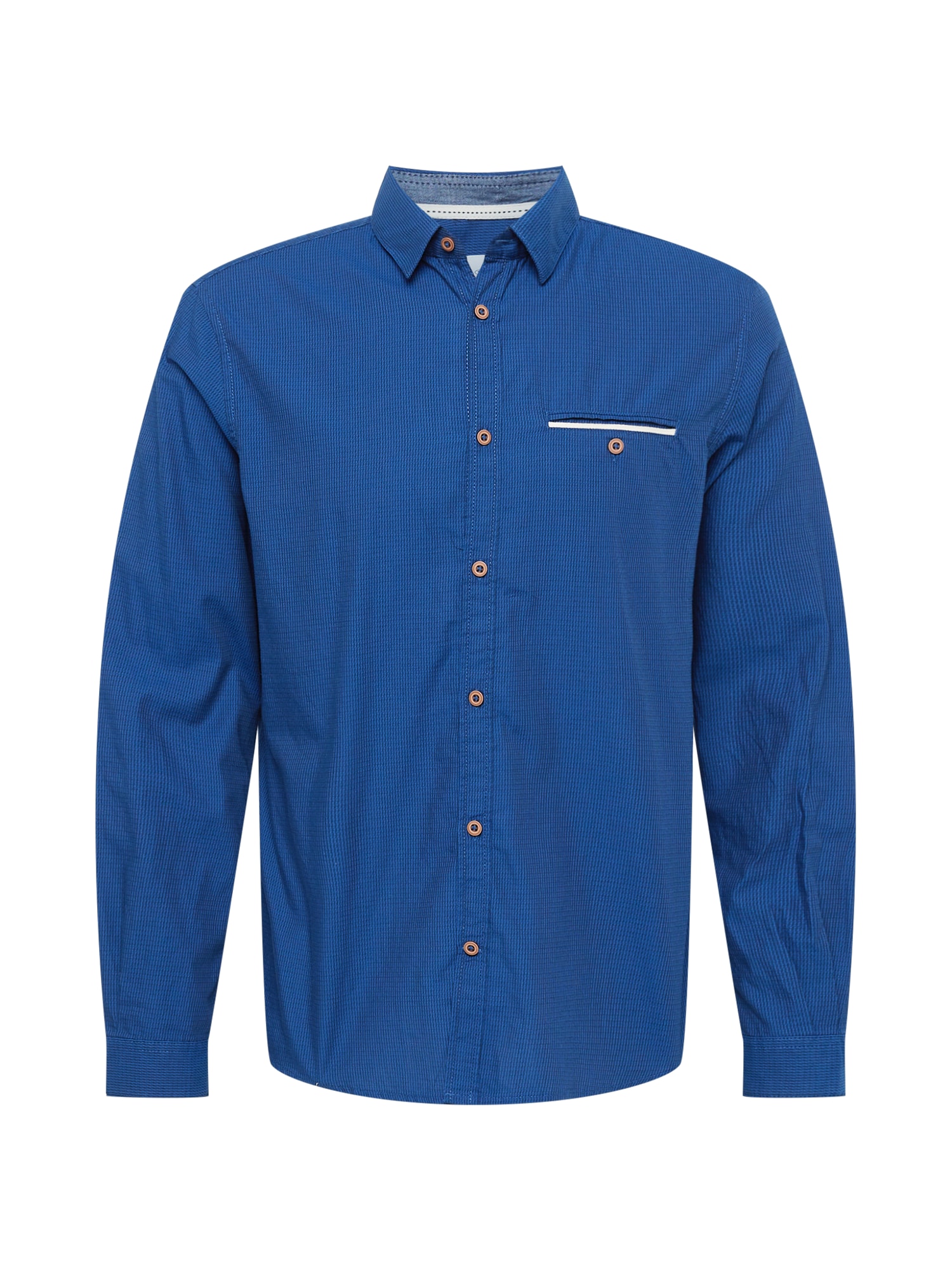 TOM TAILOR Srajca  modra / bela
