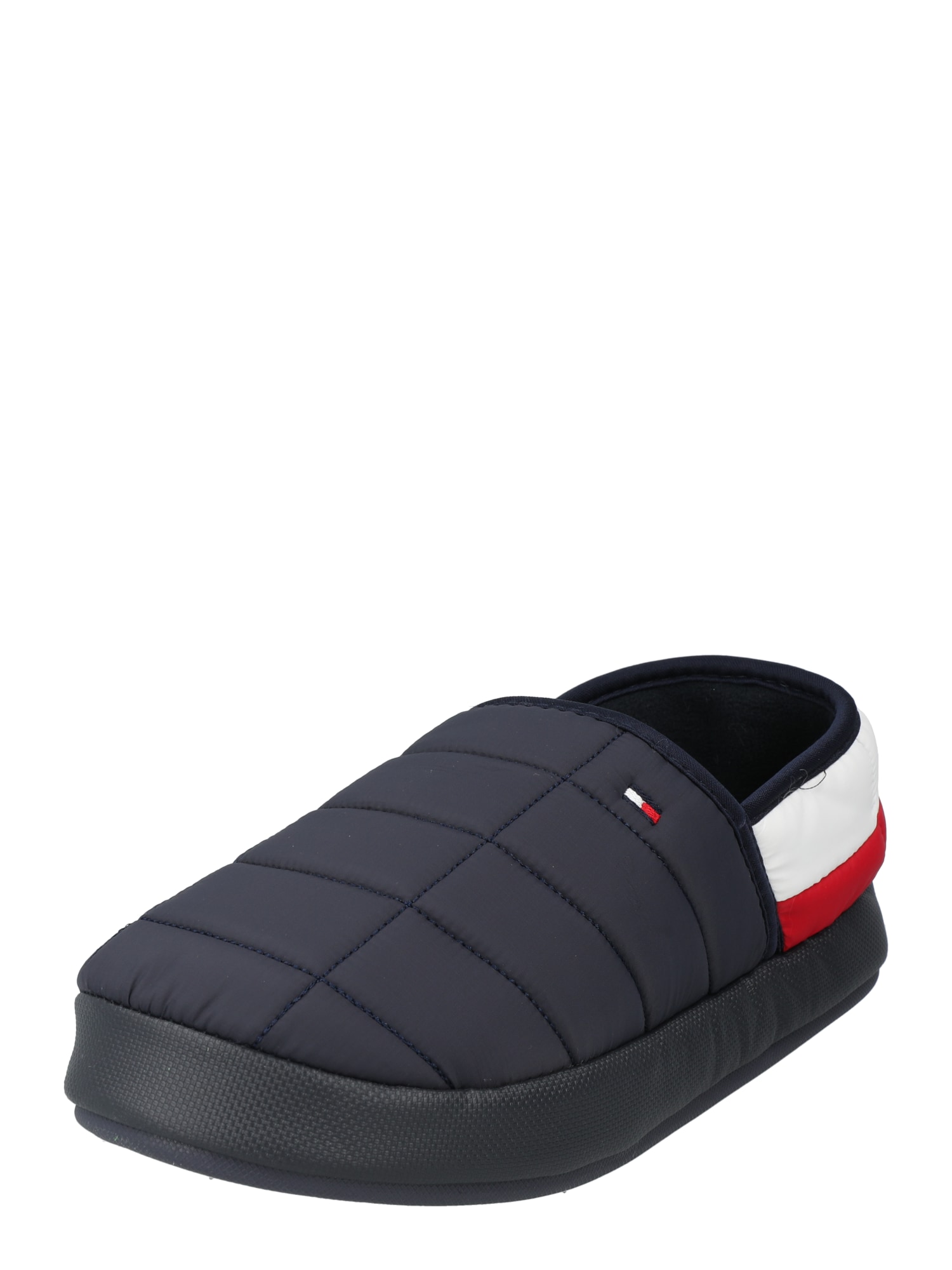 TOMMY HILFIGER Copat  mornarska / rdeča / bela