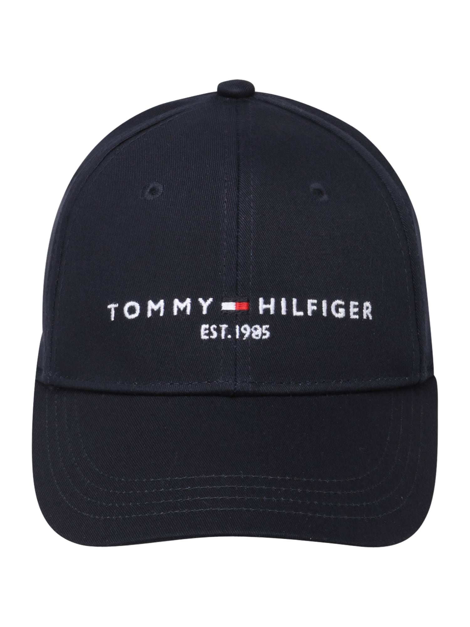 TOMMY HILFIGER Kapa  temno modra / rdeča / bela