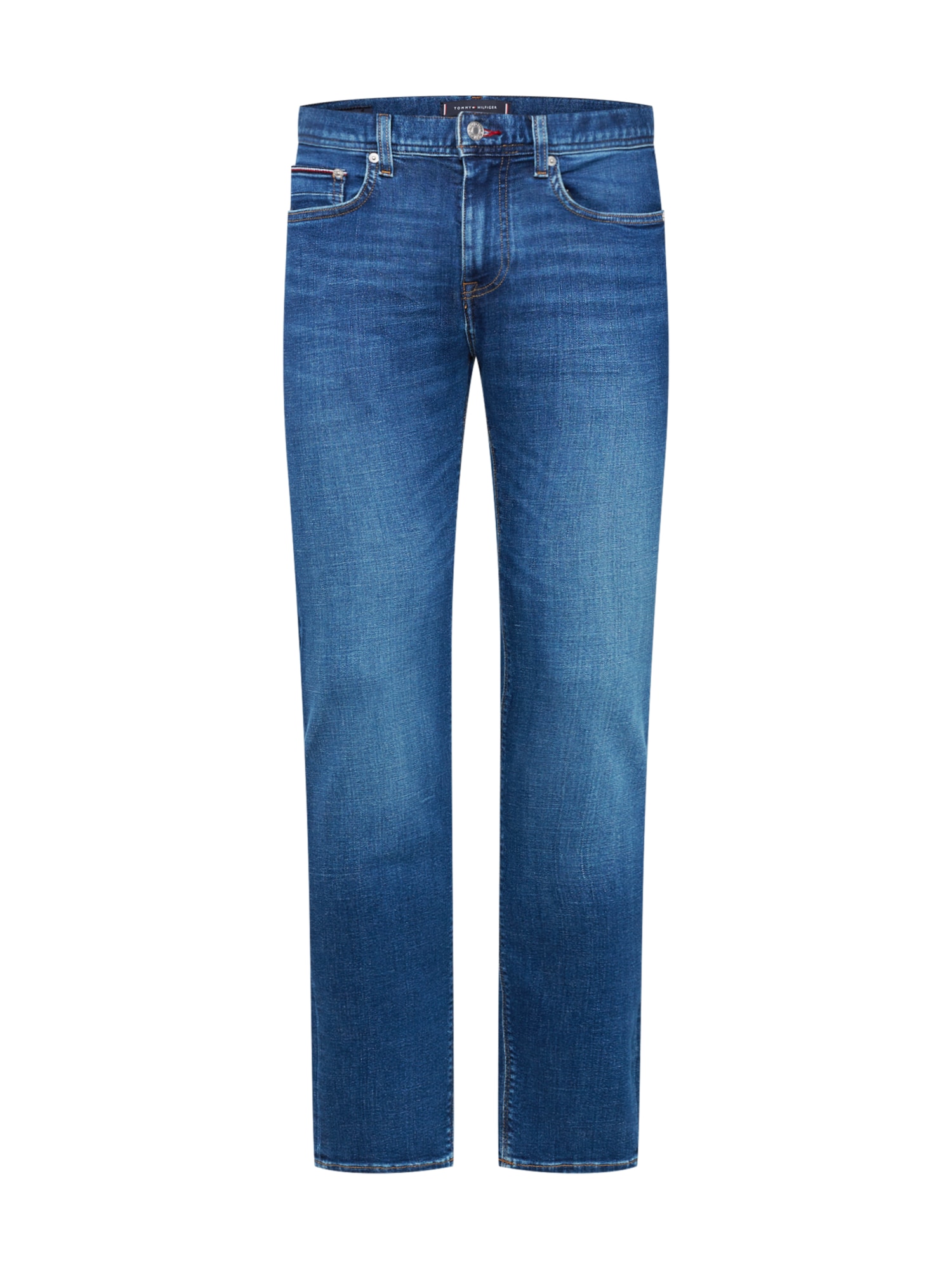 TOMMY HILFIGER Kavbojke  modra