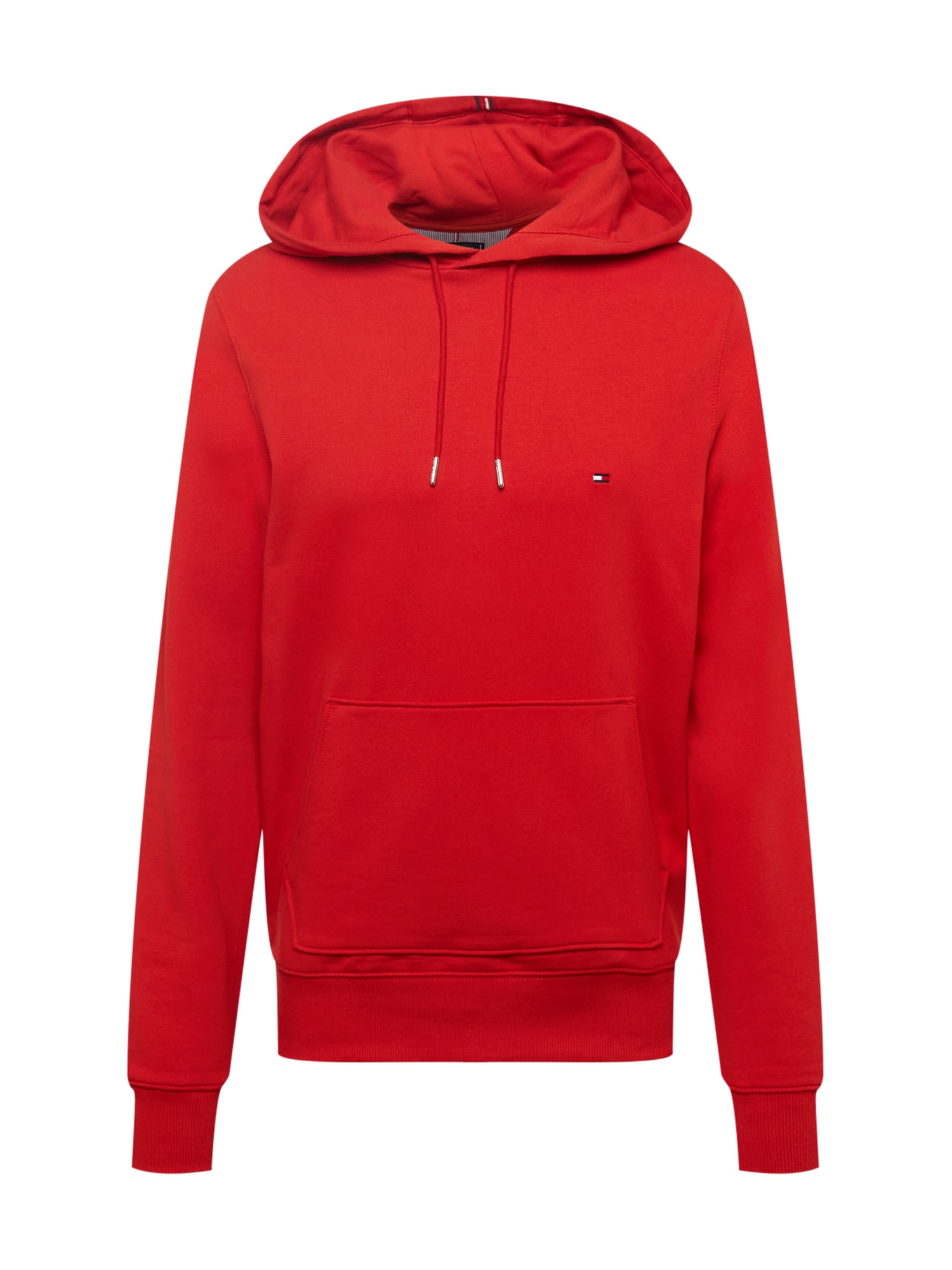 TOMMY HILFIGER Majica  ognjeno rdeča