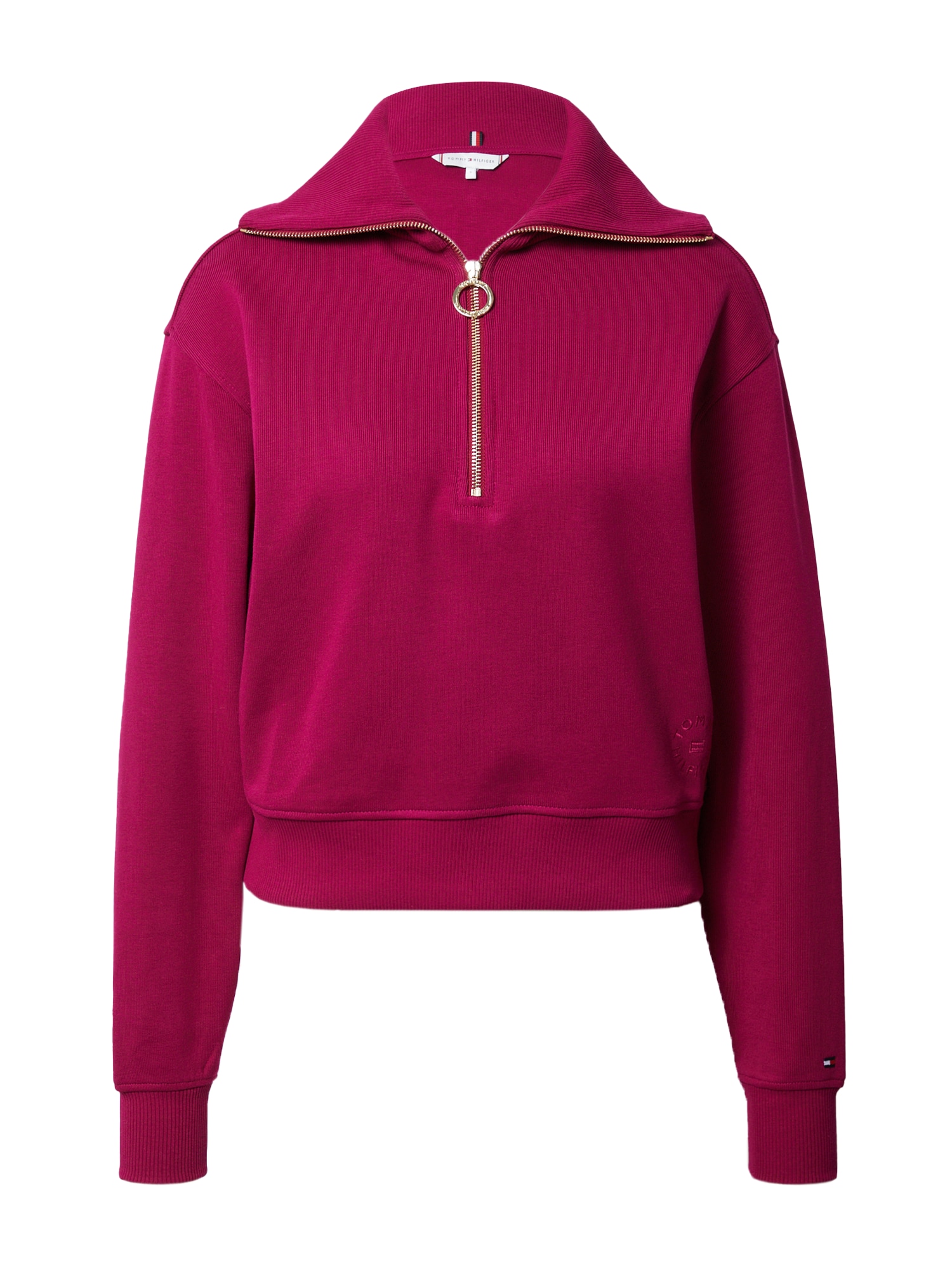 TOMMY HILFIGER Pulover  ciklama