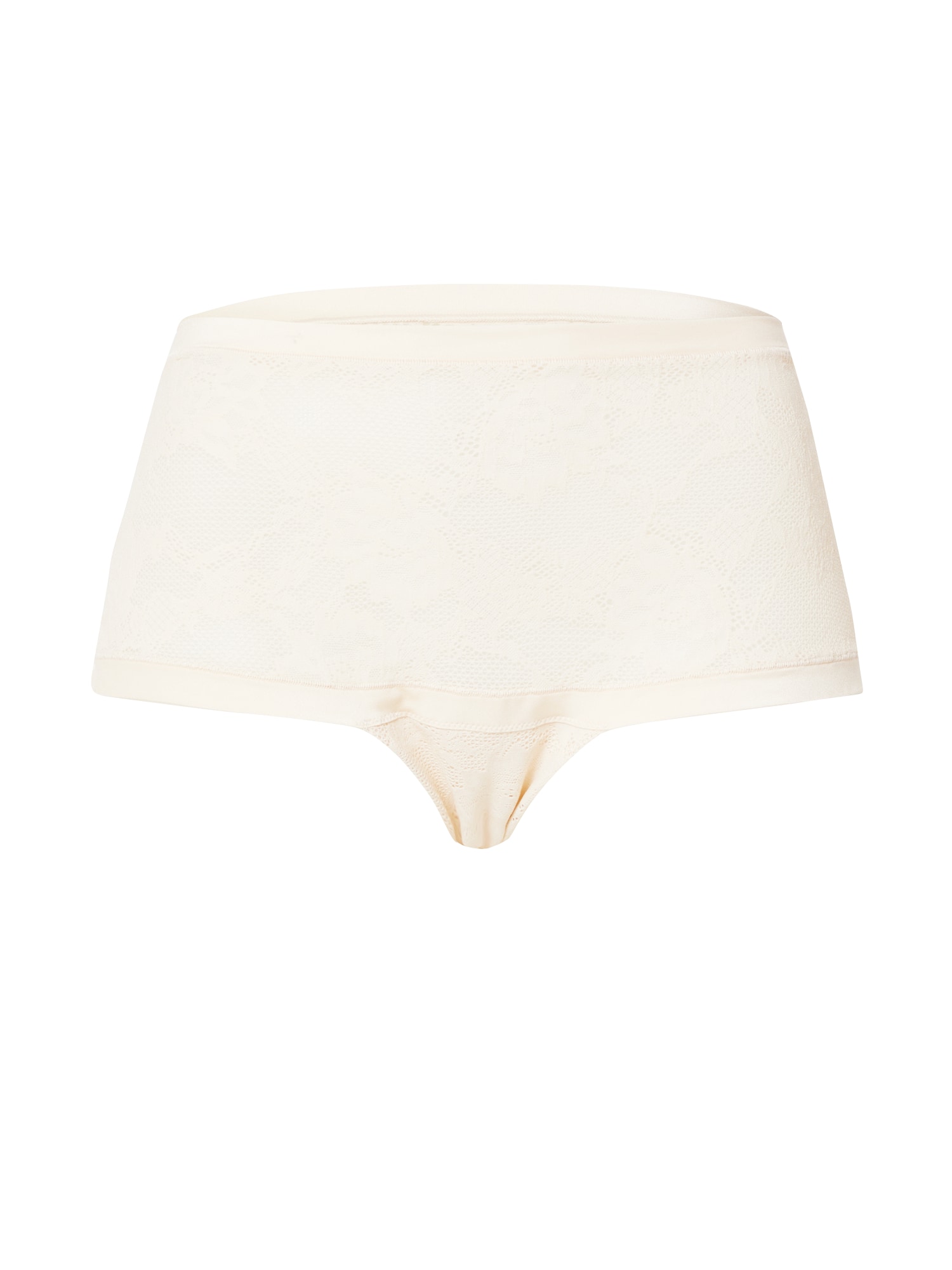 TRIUMPH Spodnje hlače 'Smart Deco Bandeau Brief EX'  kremna