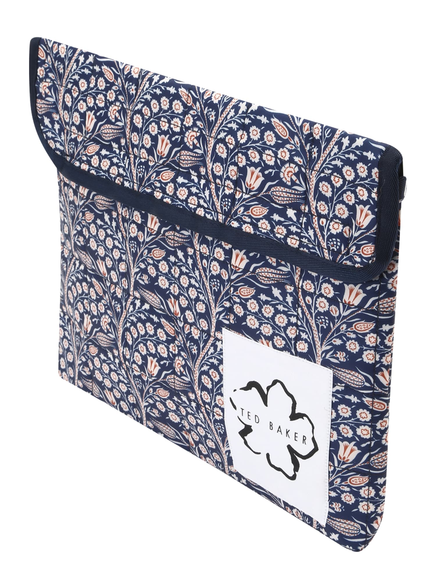 Ted Baker Torbe za prenosnik 'LARSY'  temno modra / rdeča / bela