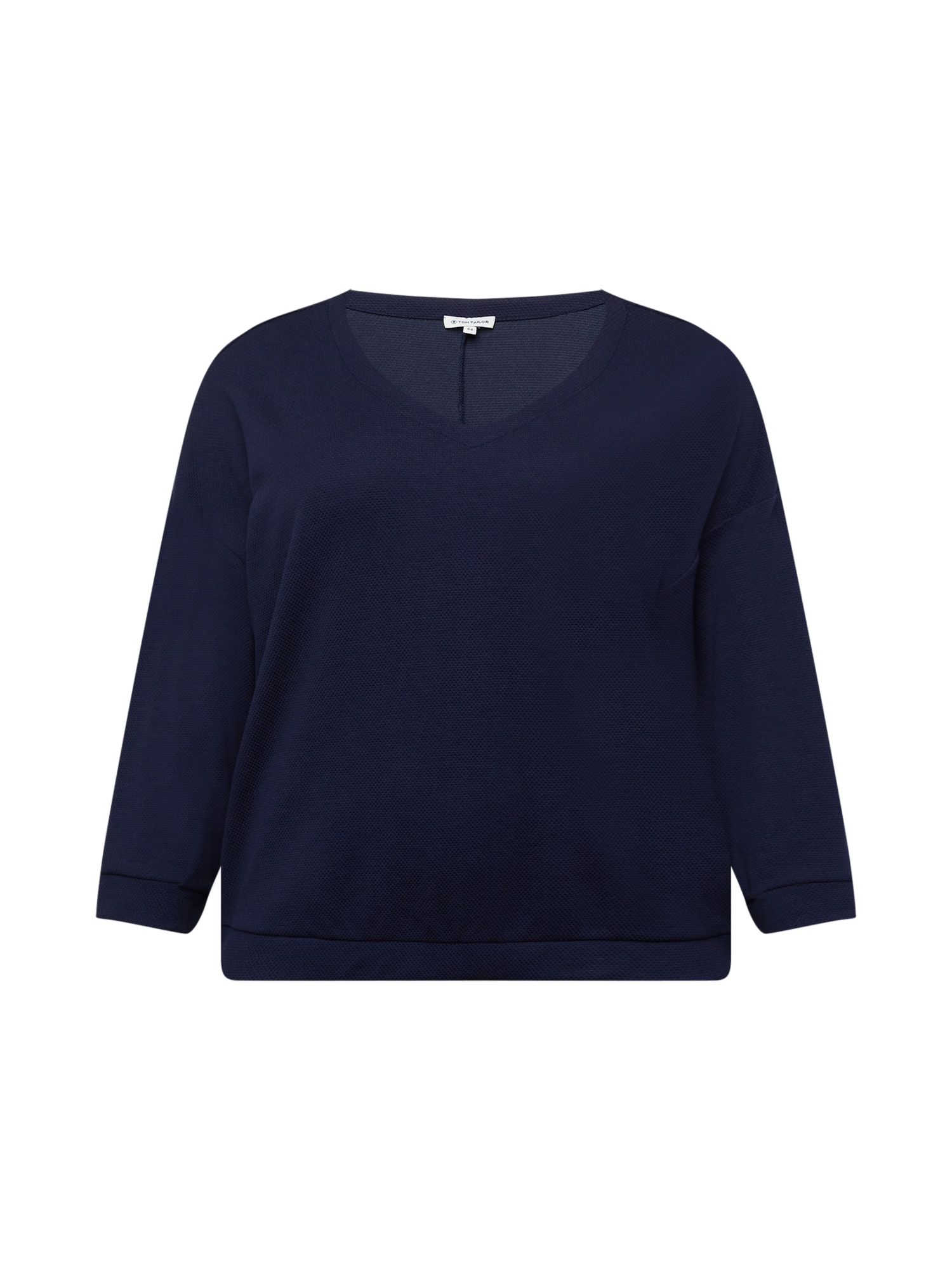 Tom Tailor Women + Majica  mornarska