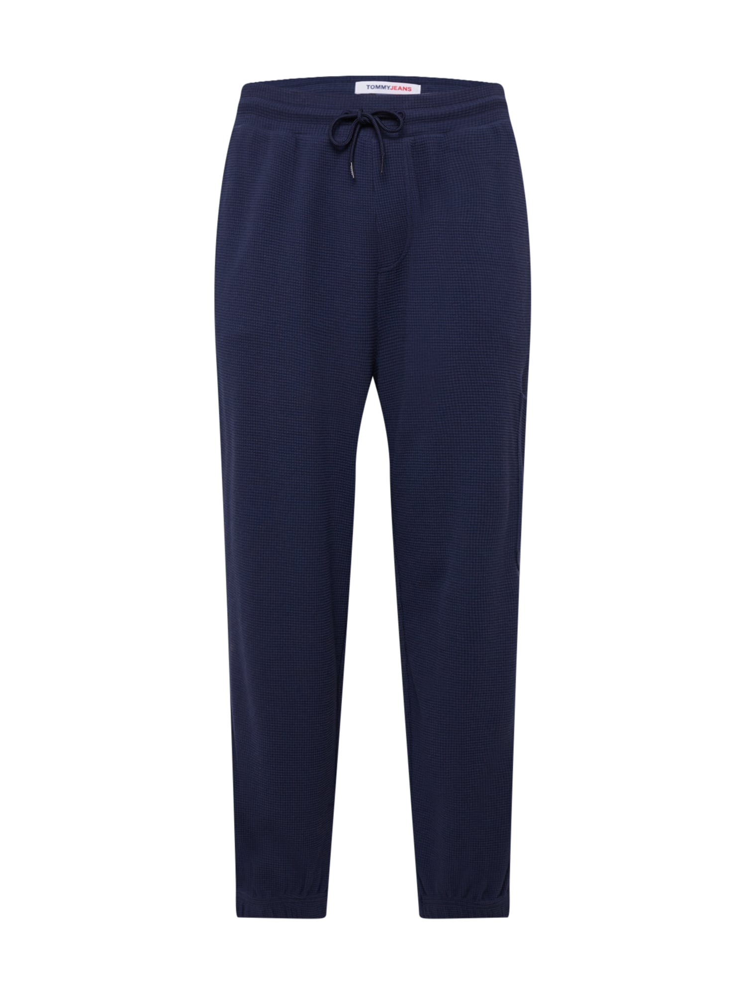 Tommy Jeans Hlače  mornarska