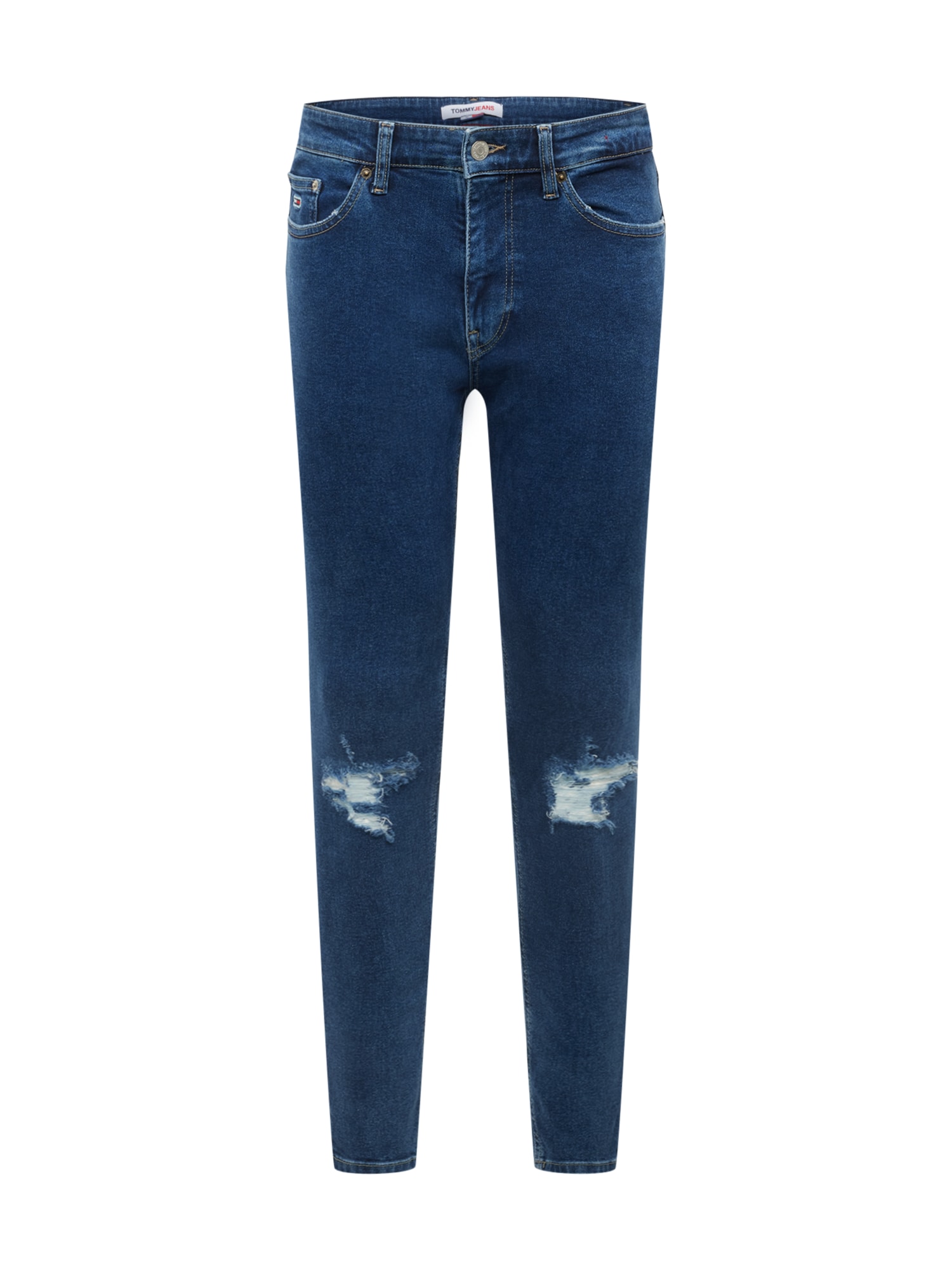 Tommy Jeans Kavbojke 'FINLEY'  moder denim