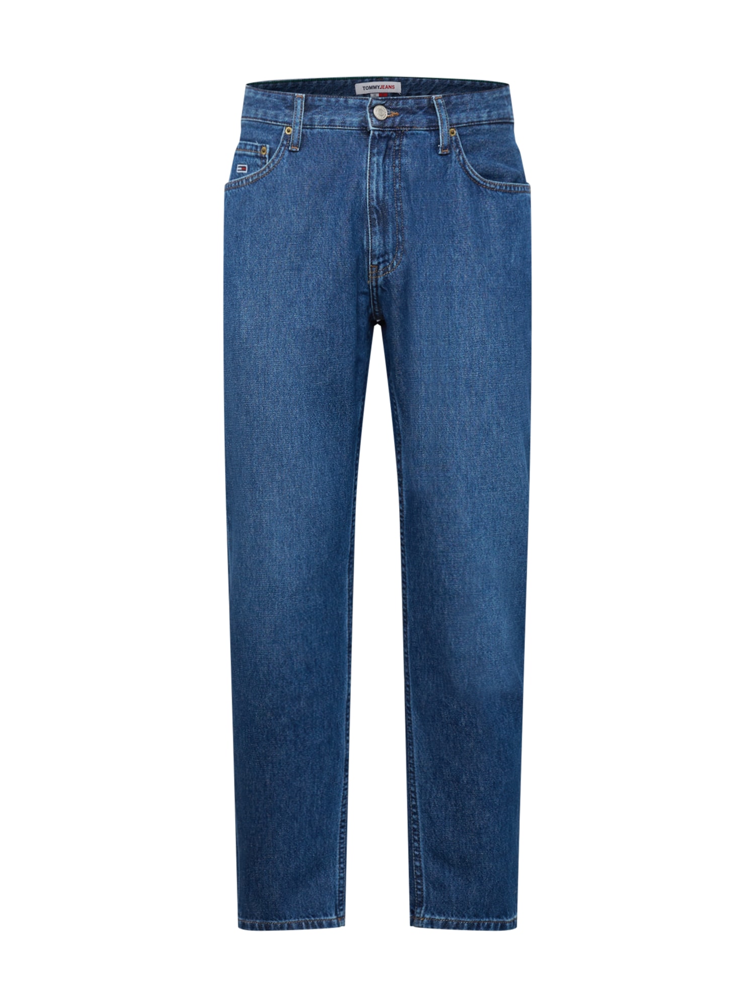 Tommy Jeans Kavbojke  moder denim