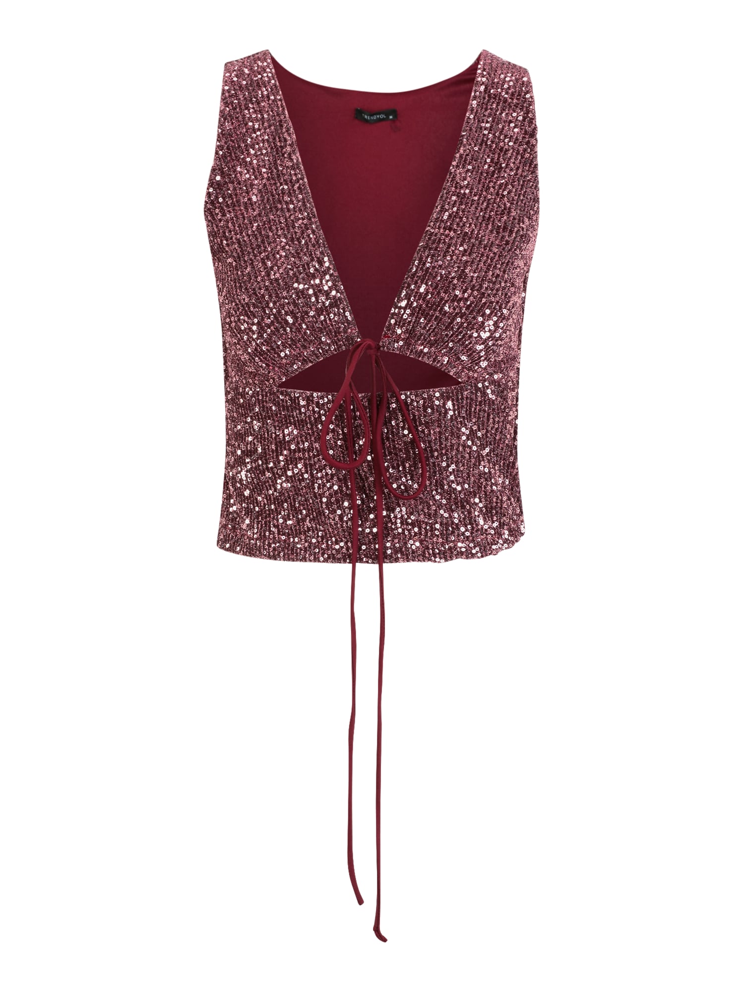 Trendyol Top  malina