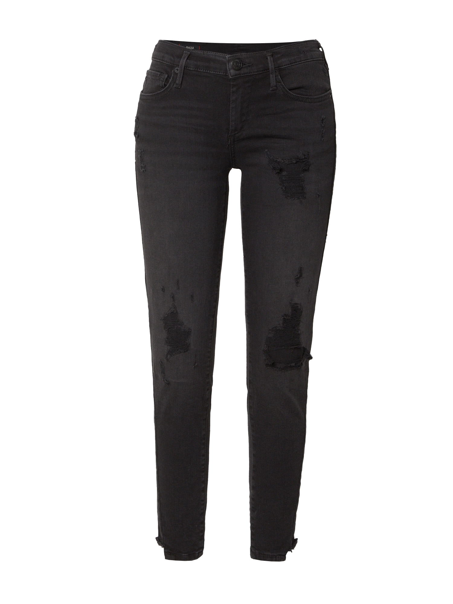 True Religion Kavbojke 'HALLE'  črn denim