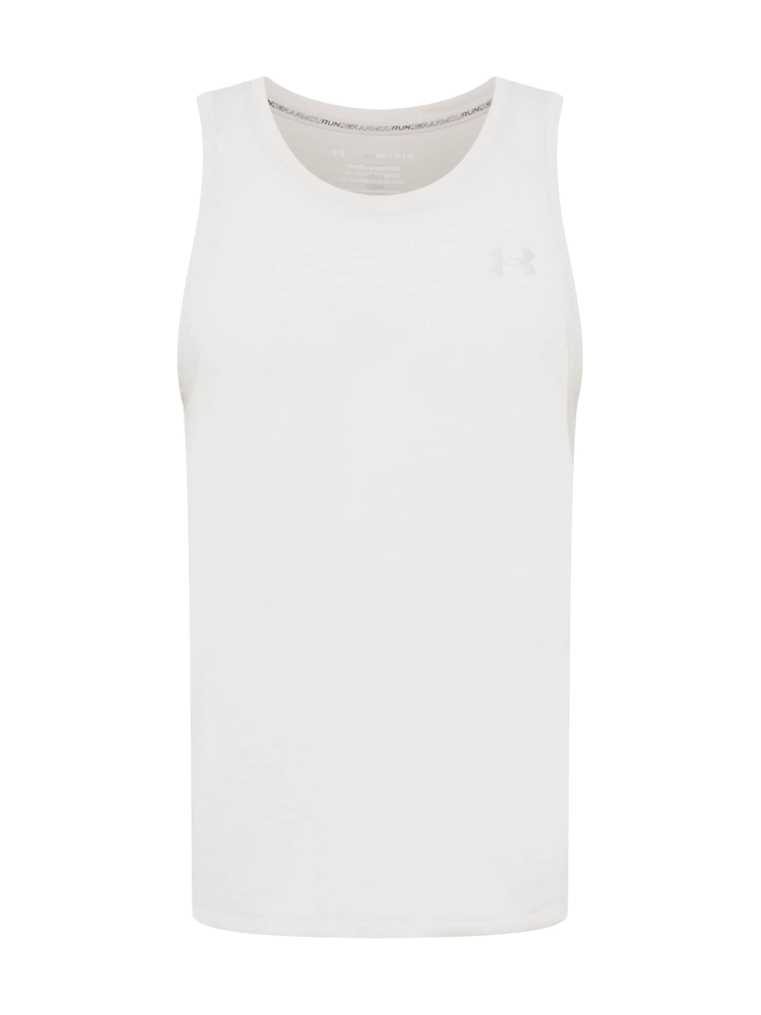 UNDER ARMOUR Funkcionalna majica 'Streaker'  greige