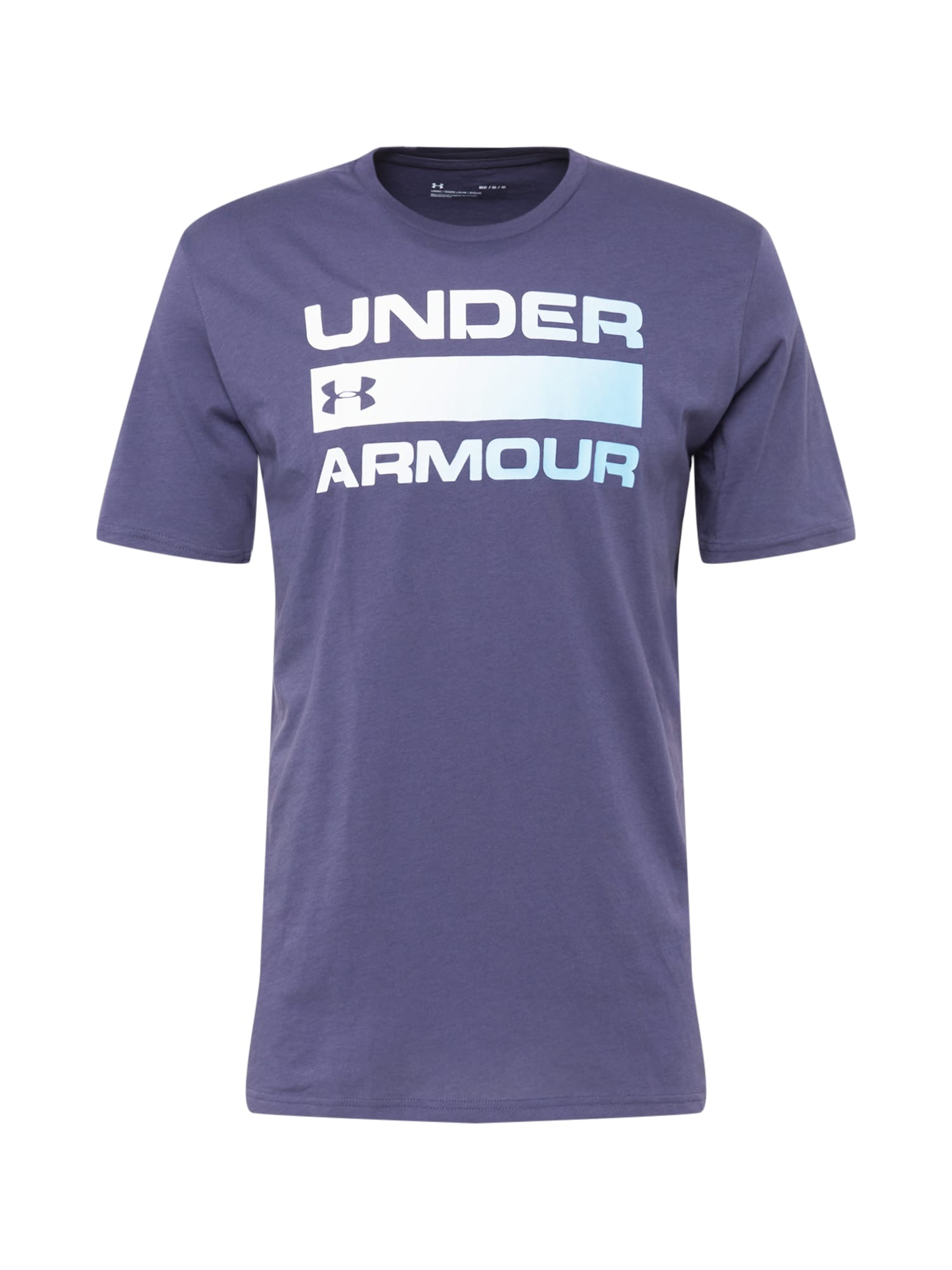 UNDER ARMOUR Funkcionalna majica 'Team Issue'  marine / svetlo modra / bela