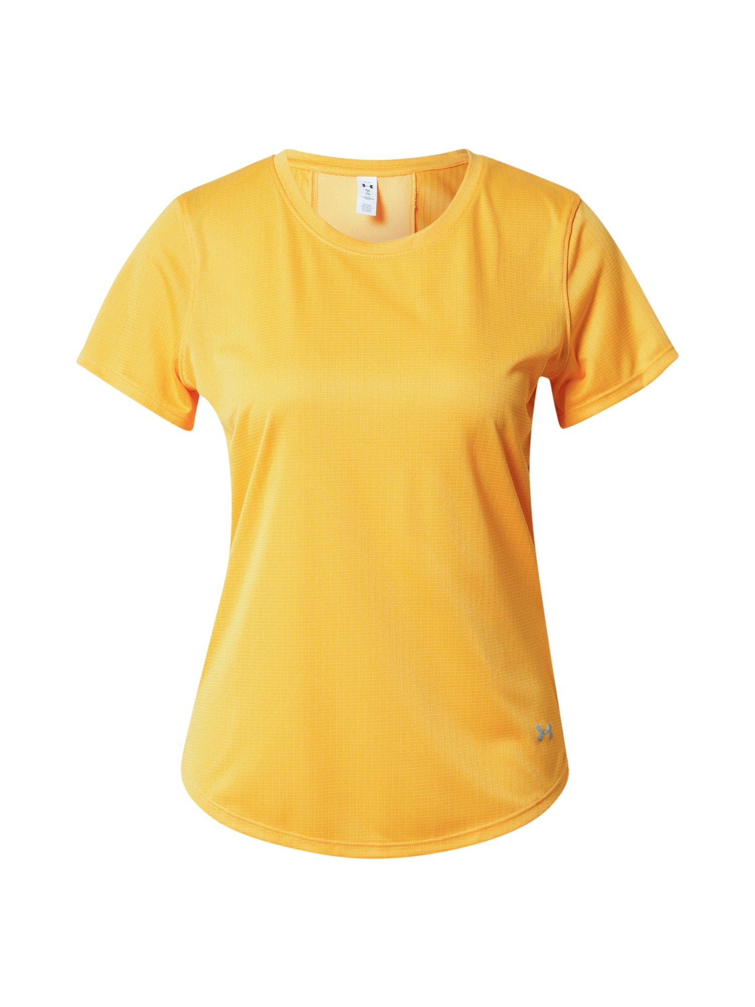 UNDER ARMOUR Funkcionalna majica  marine / rumena