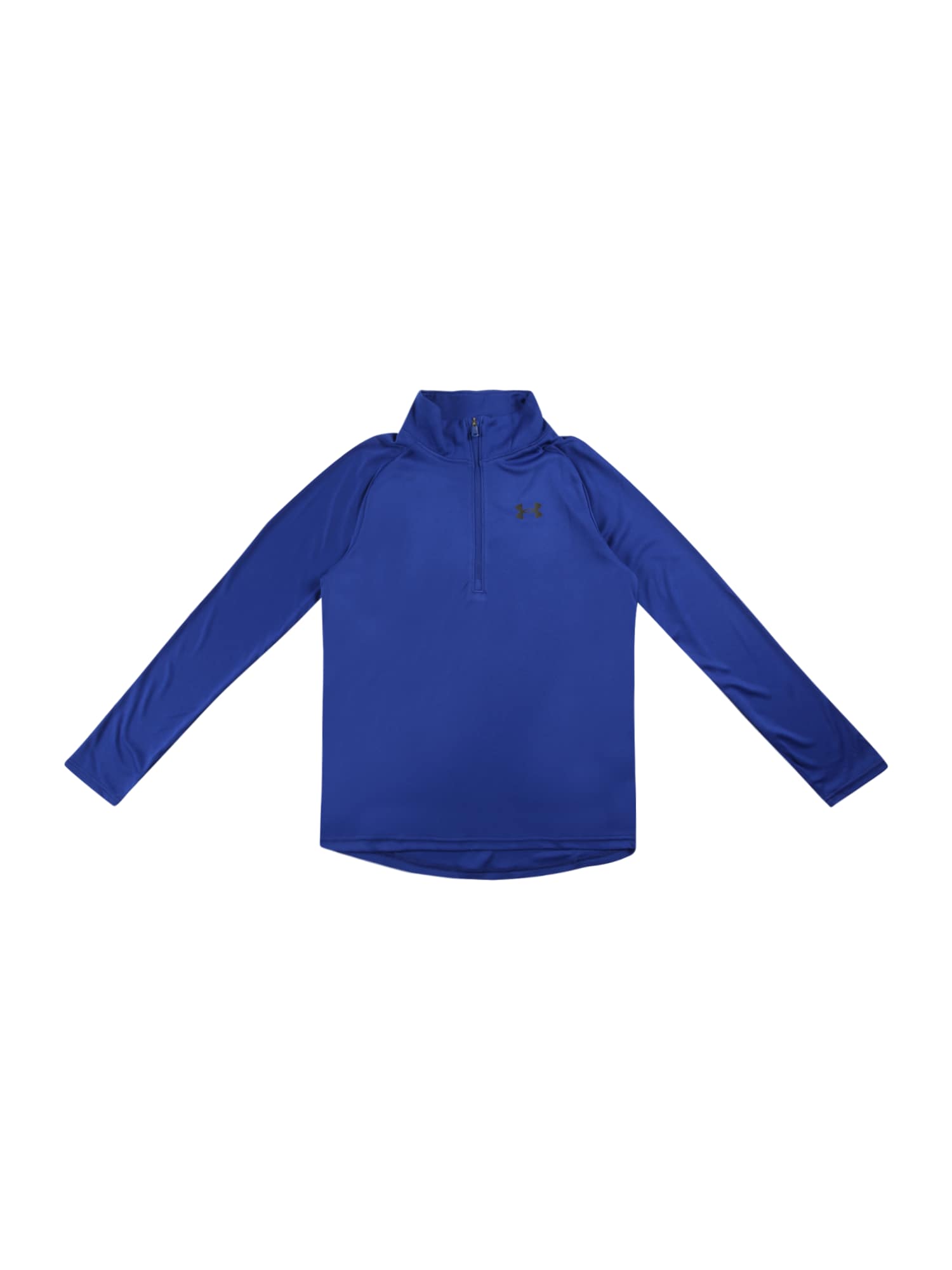 UNDER ARMOUR Športna majica  mornarska / črna