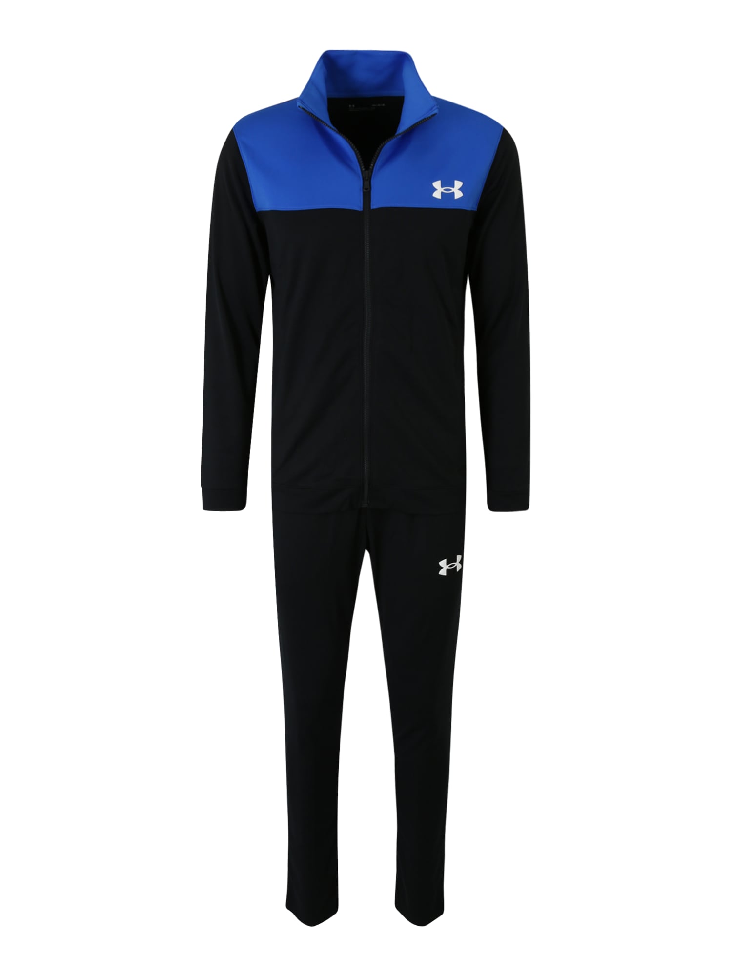 UNDER ARMOUR Športna obleka 'EMEA'  safir / črna / bela