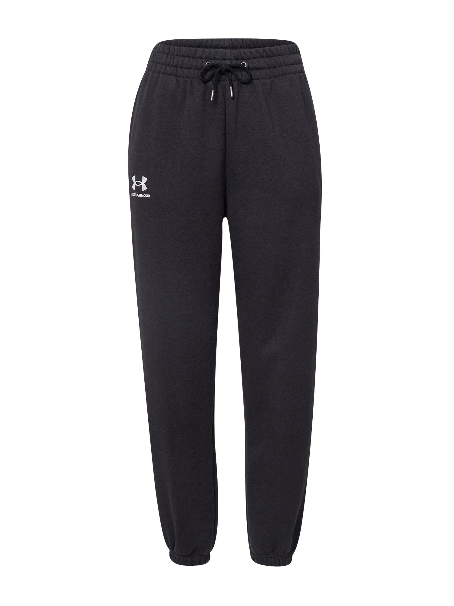 UNDER ARMOUR Športne hlače  črna