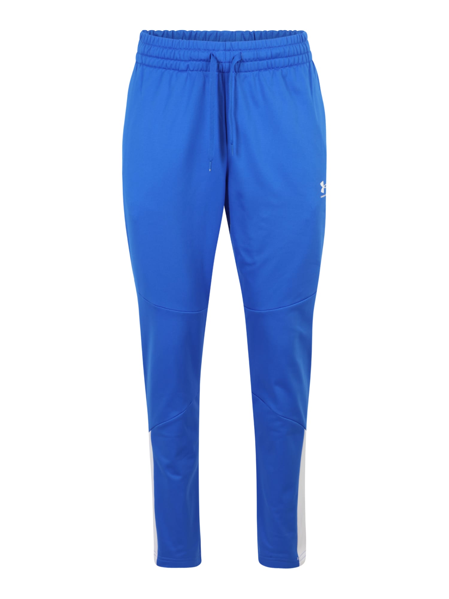 UNDER ARMOUR Športne hlače  kraljevo modra / bela