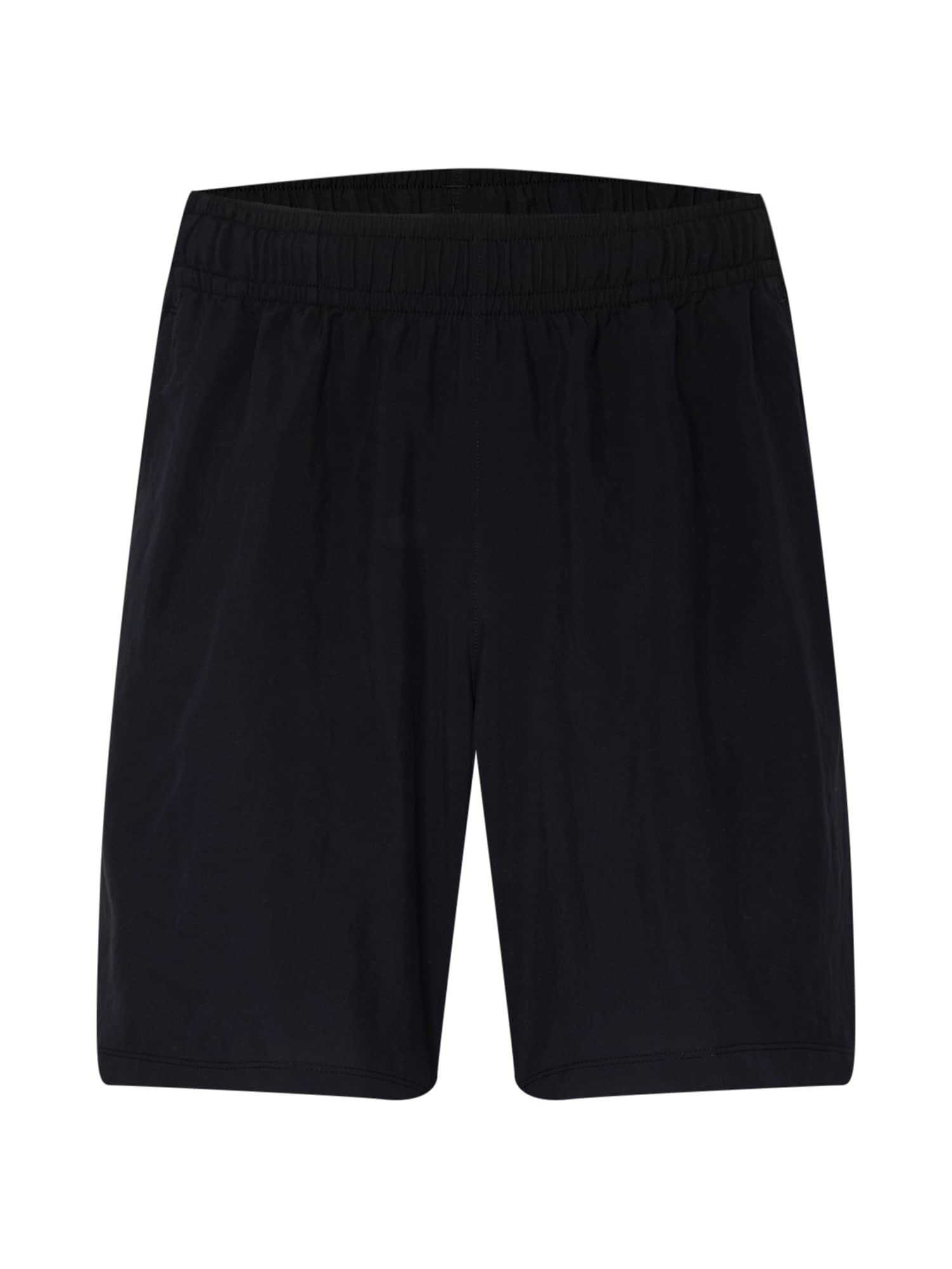 UNDER ARMOUR Športne hlače  modra / črna